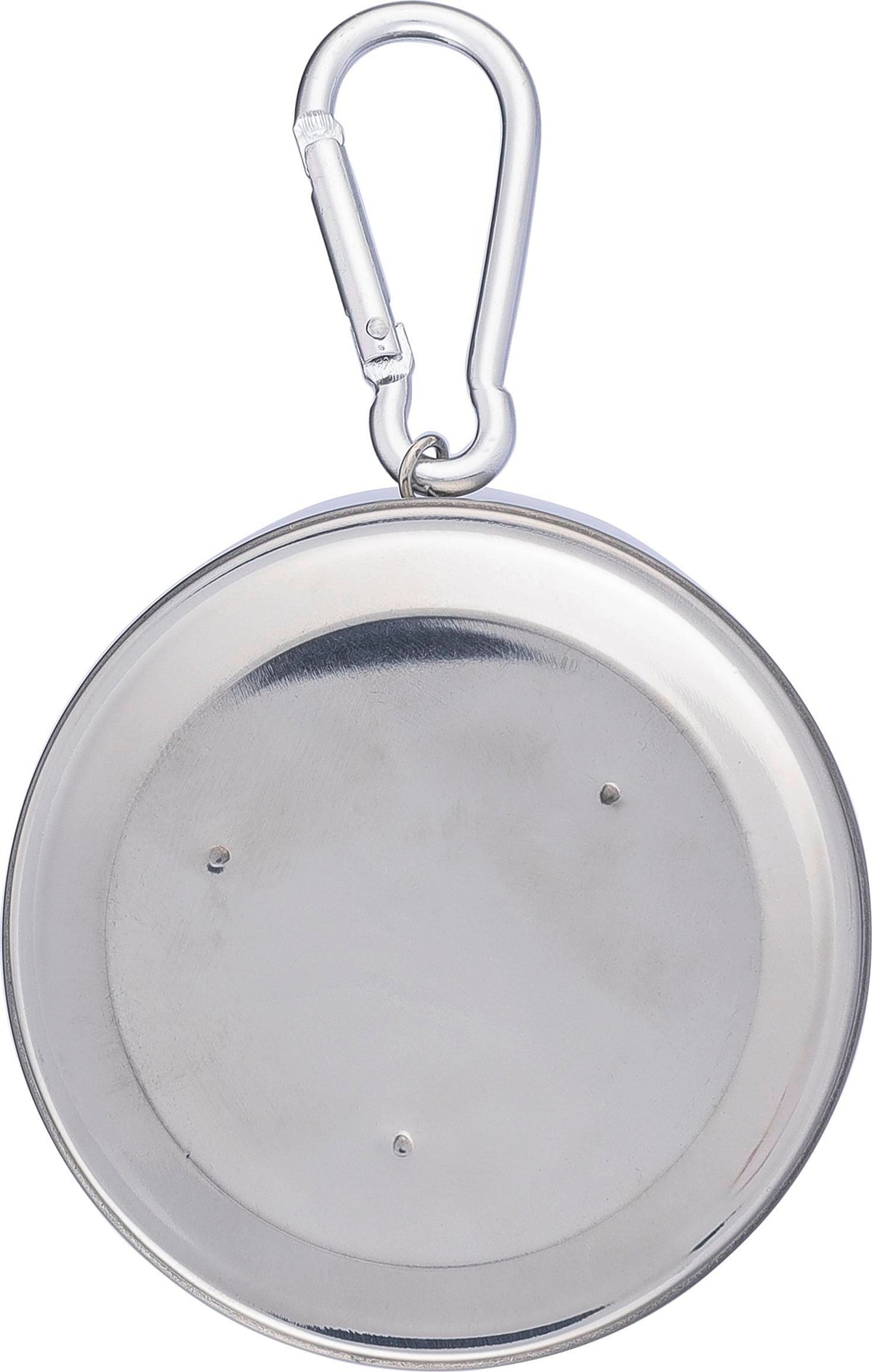 Faltbecher Annette, Edelstahl 304, 220 ml