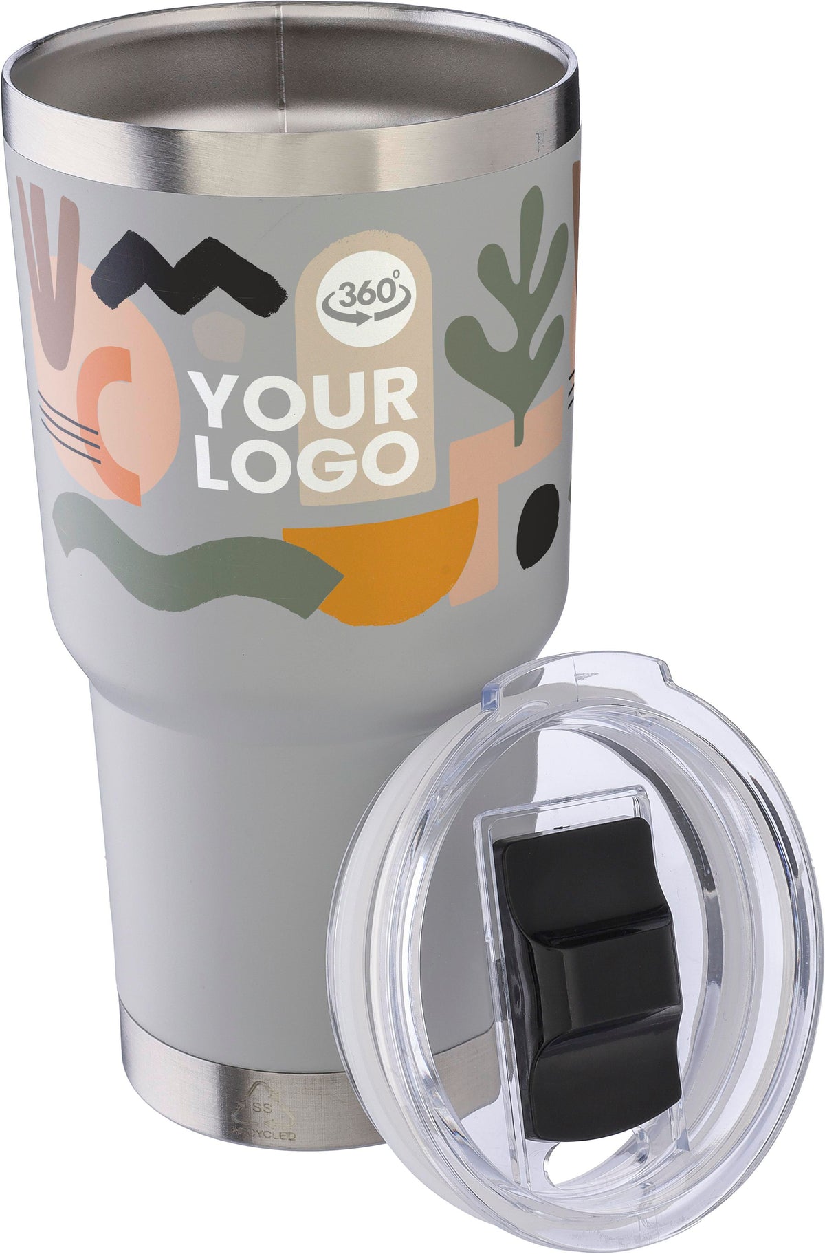 Thermobecher Arnold, 590 ml