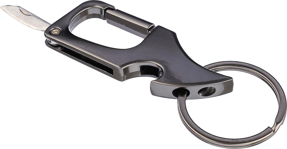 Schlüsselanhänger Bella, Karabiner