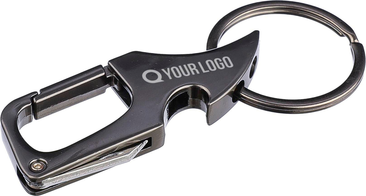 Schlüsselanhänger Bella, Karabiner