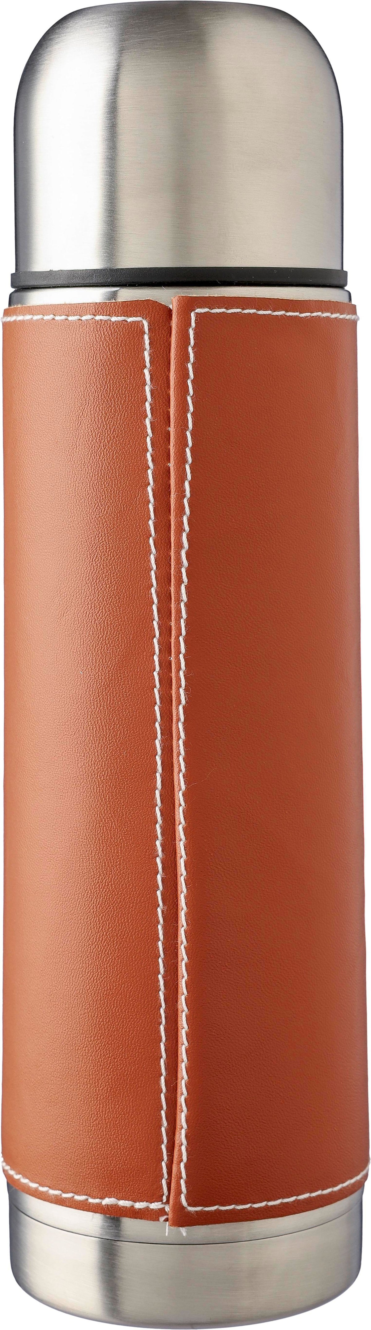Thermosflasche Bernard, Edelstahl, 400 ml