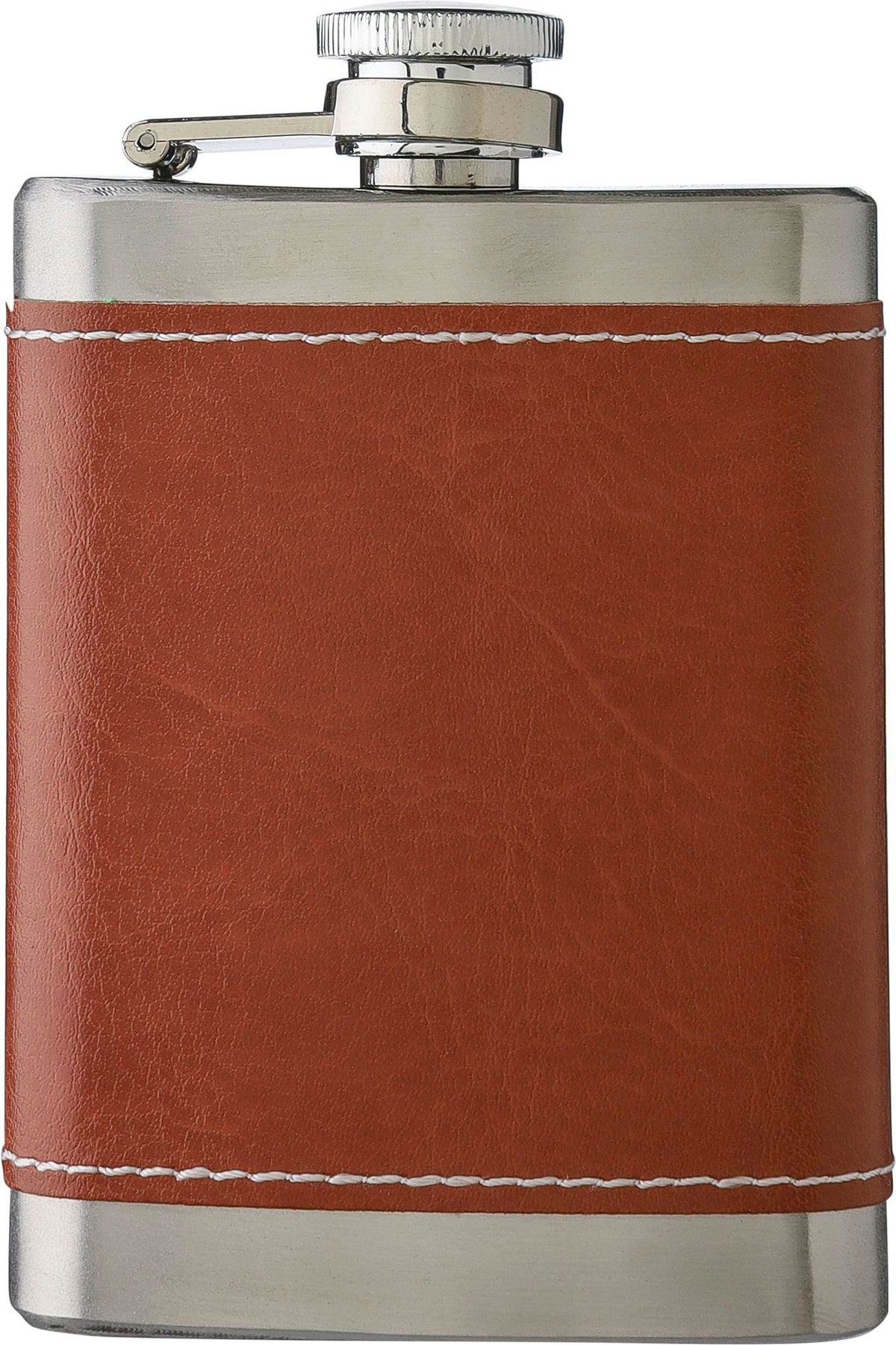 Flachmann Cedric, Edelstahl, 100 ml