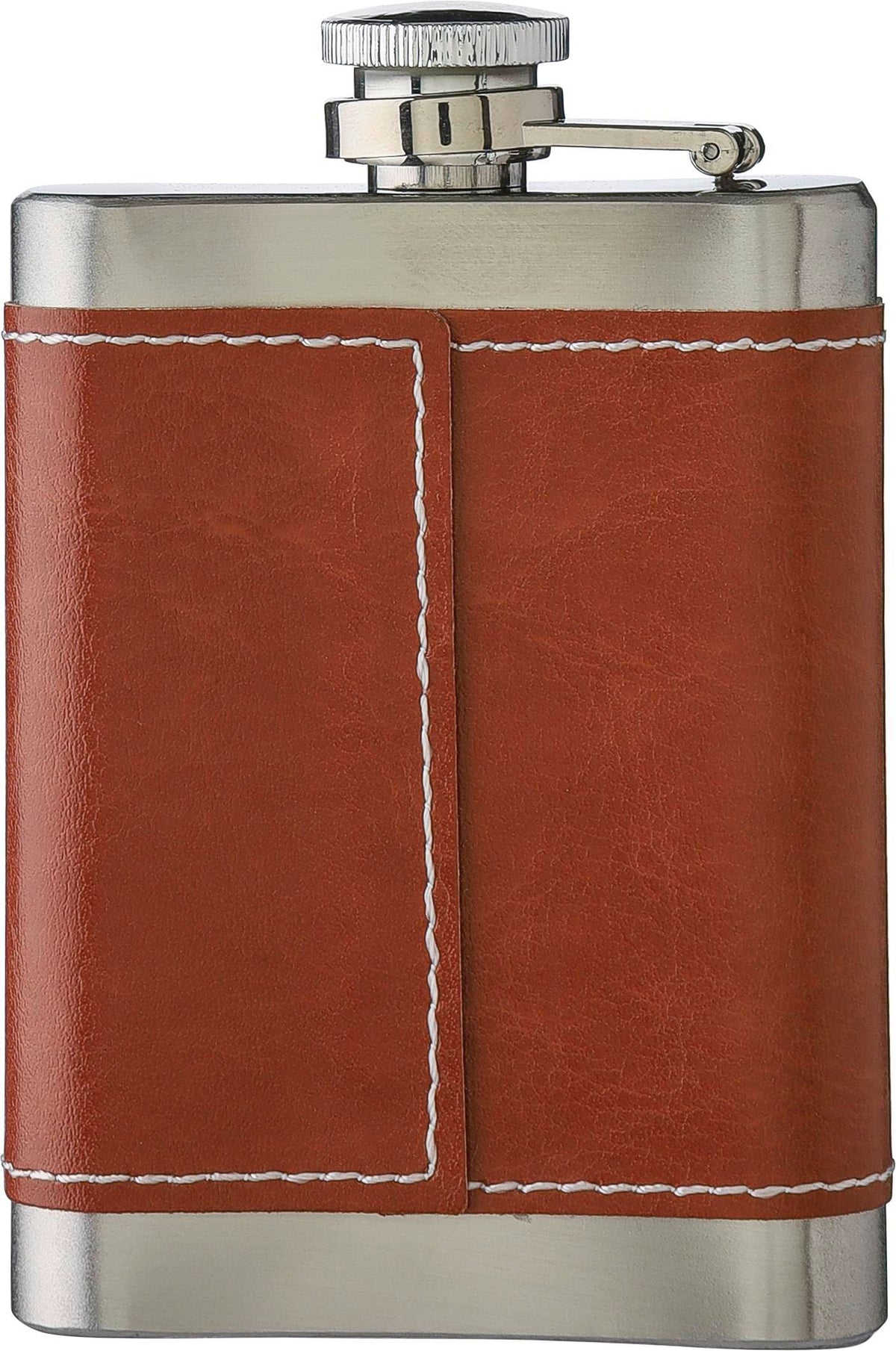 Flachmann Cedric, Edelstahl, 100 ml