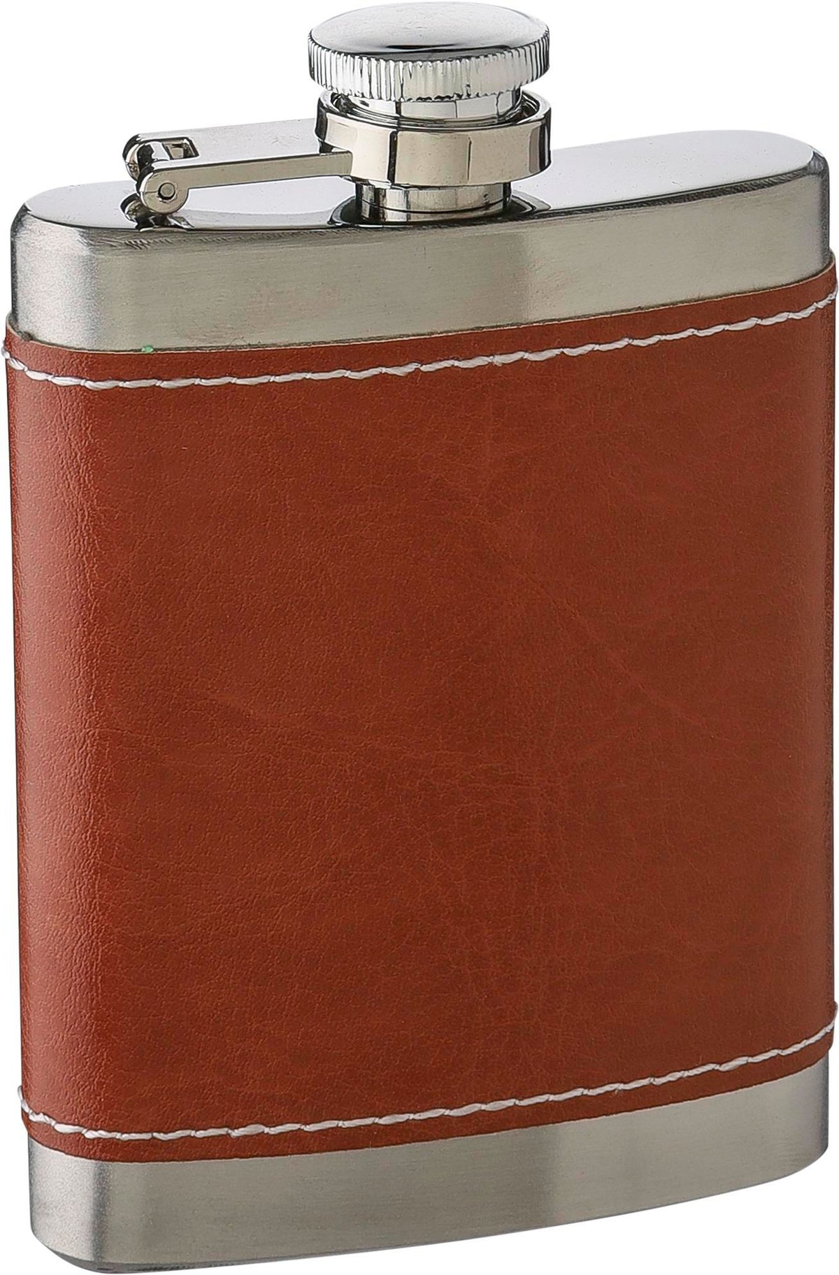 Flachmann Cedric, Edelstahl, 100 ml