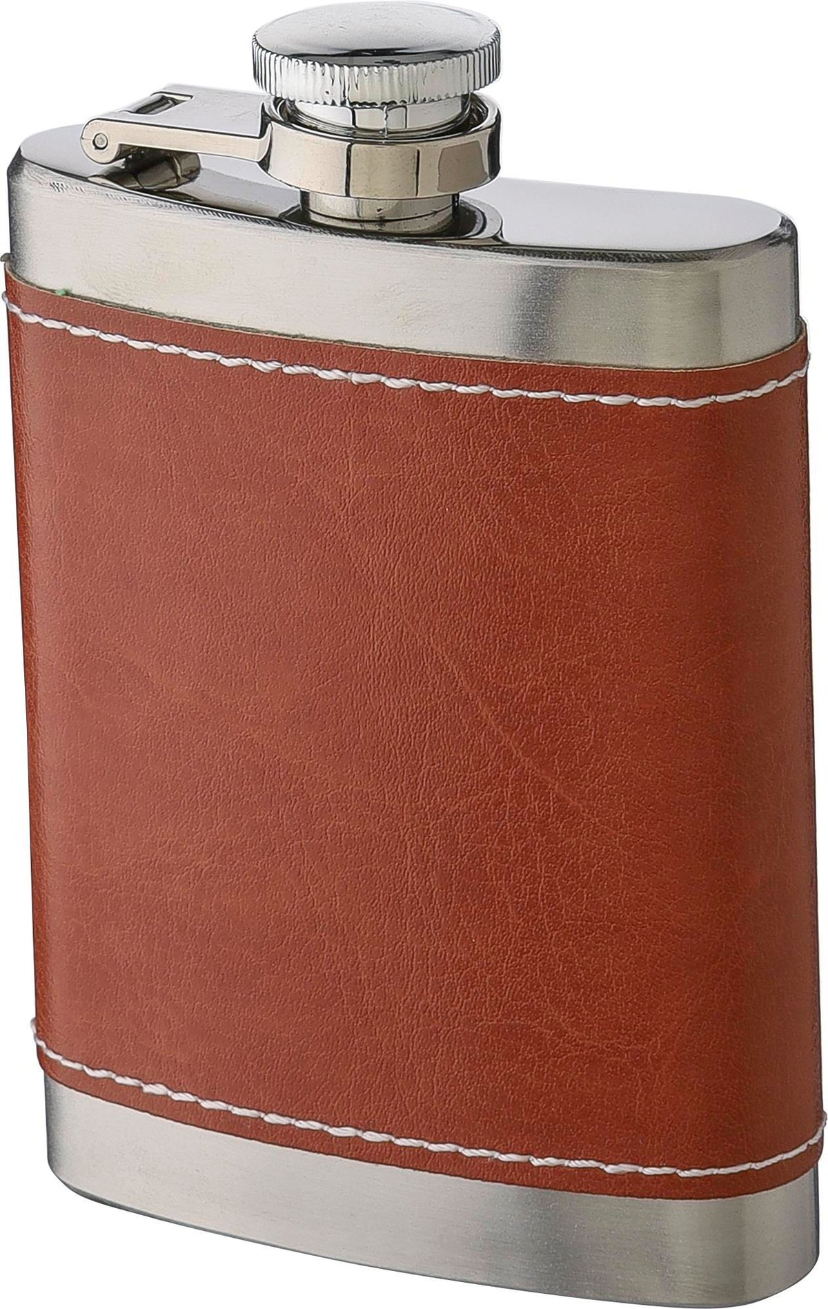 Flachmann Cedric, Edelstahl, 100 ml