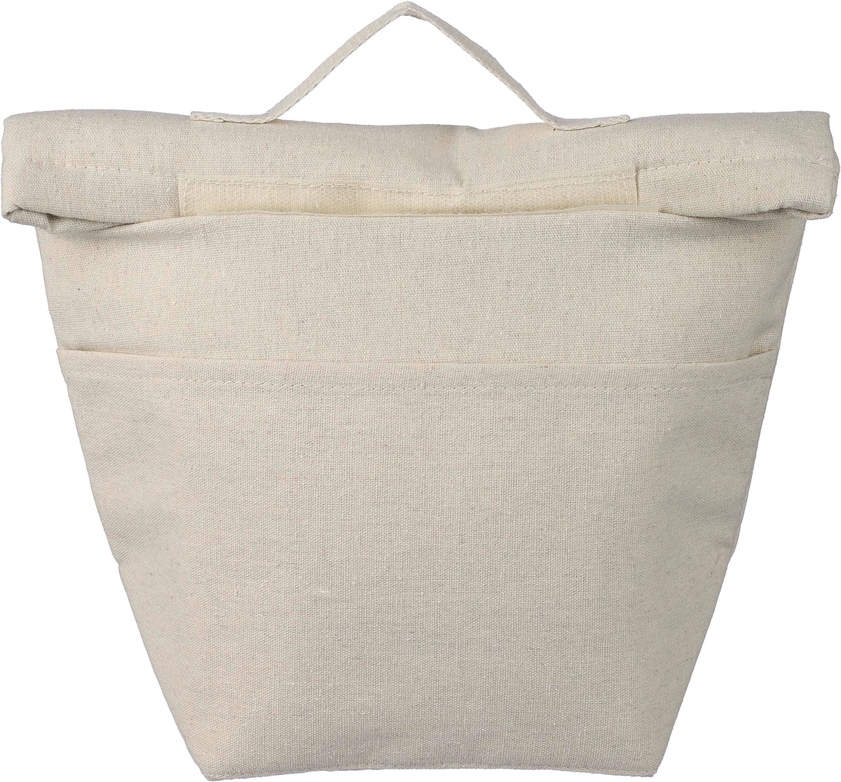 Kühltasche Faith, Baumwolle 220 g/m², Roll top