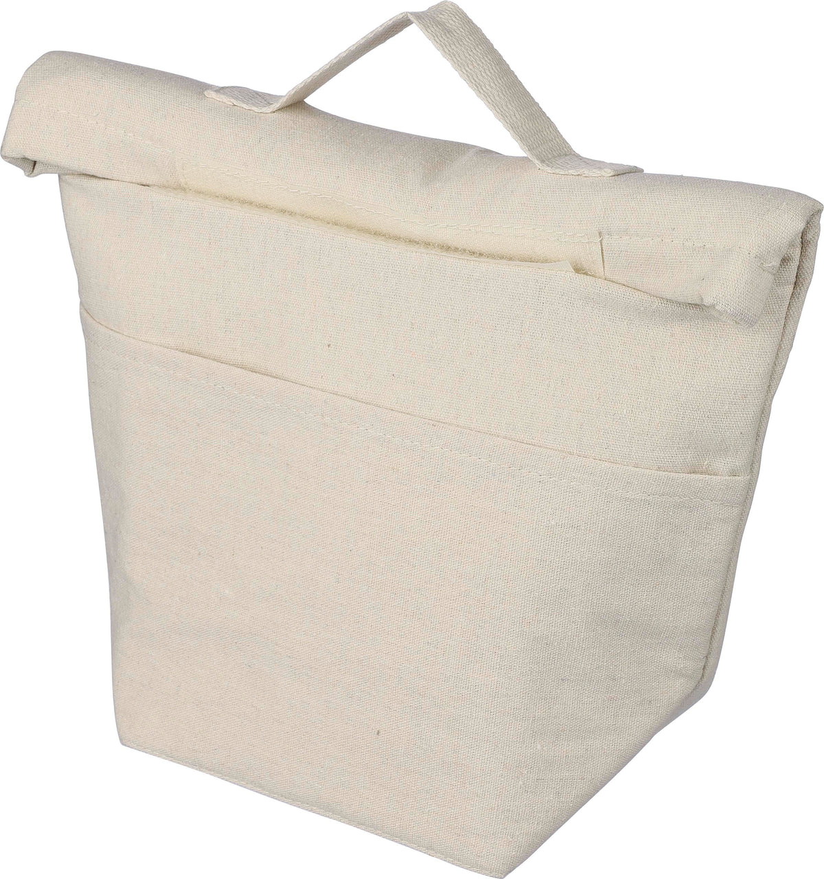 Kühltasche Faith, Baumwolle 220 g/m², Roll top