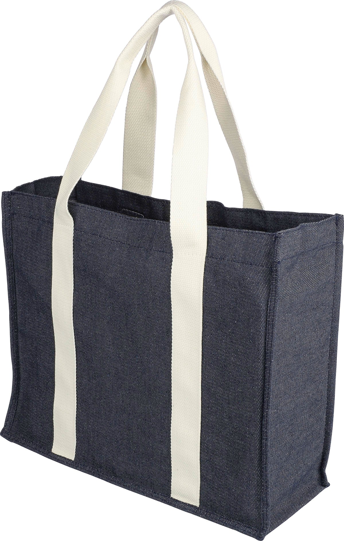 Einkaufstasche Gretchen, Denim, 19 l