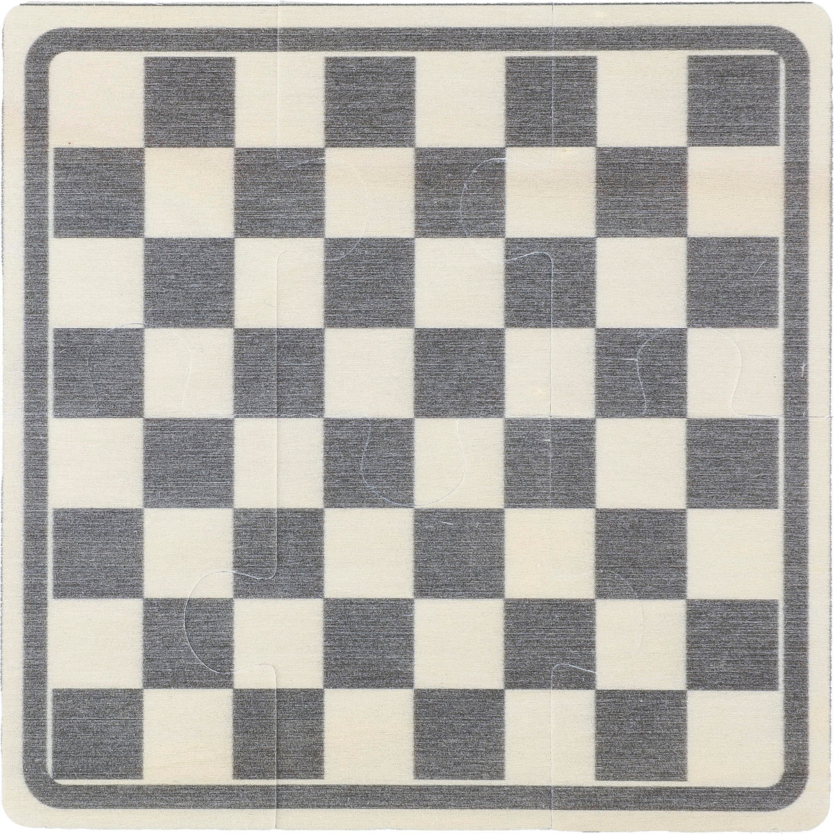 Schachspiel Hank, Holz