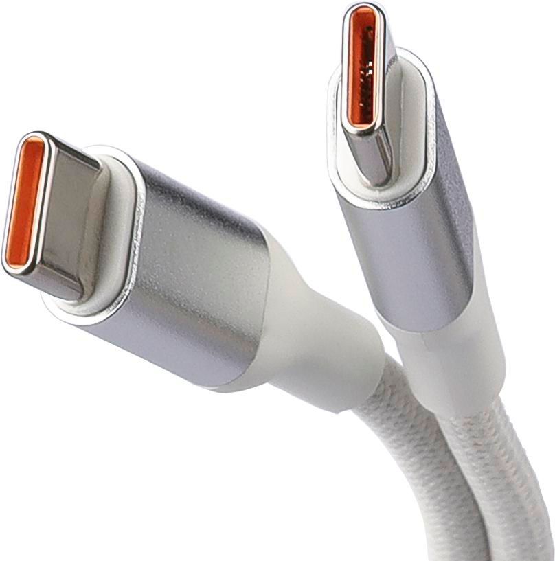 Ladekabel Jacob, Nylon, USB C