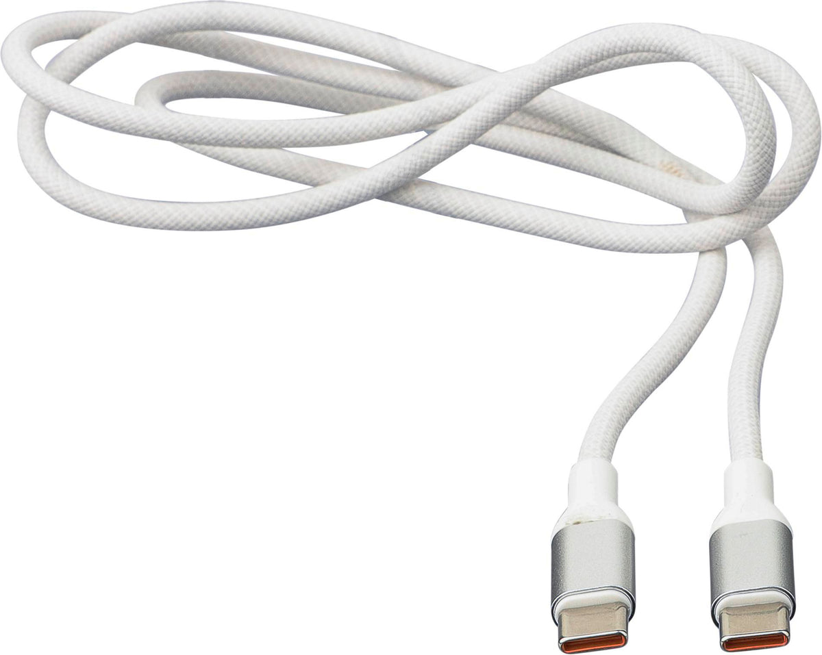 Ladekabel Jacob, Nylon, USB C