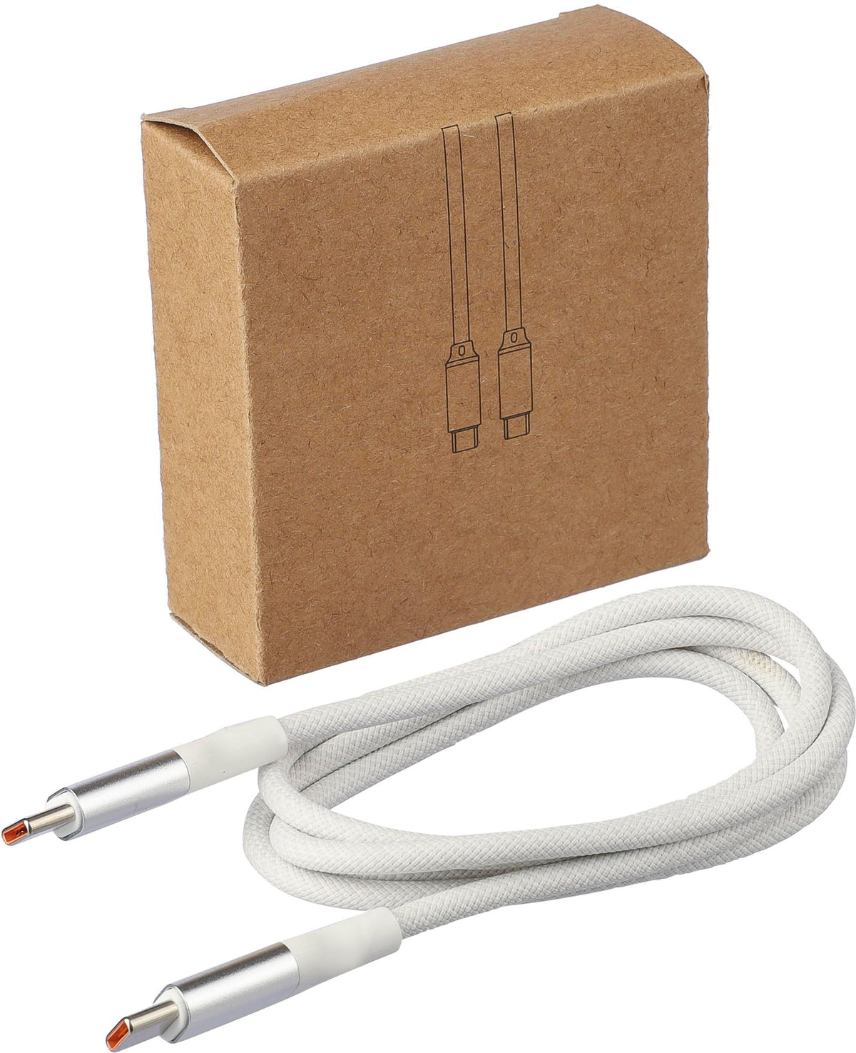 Ladekabel Jacob, Nylon, USB C