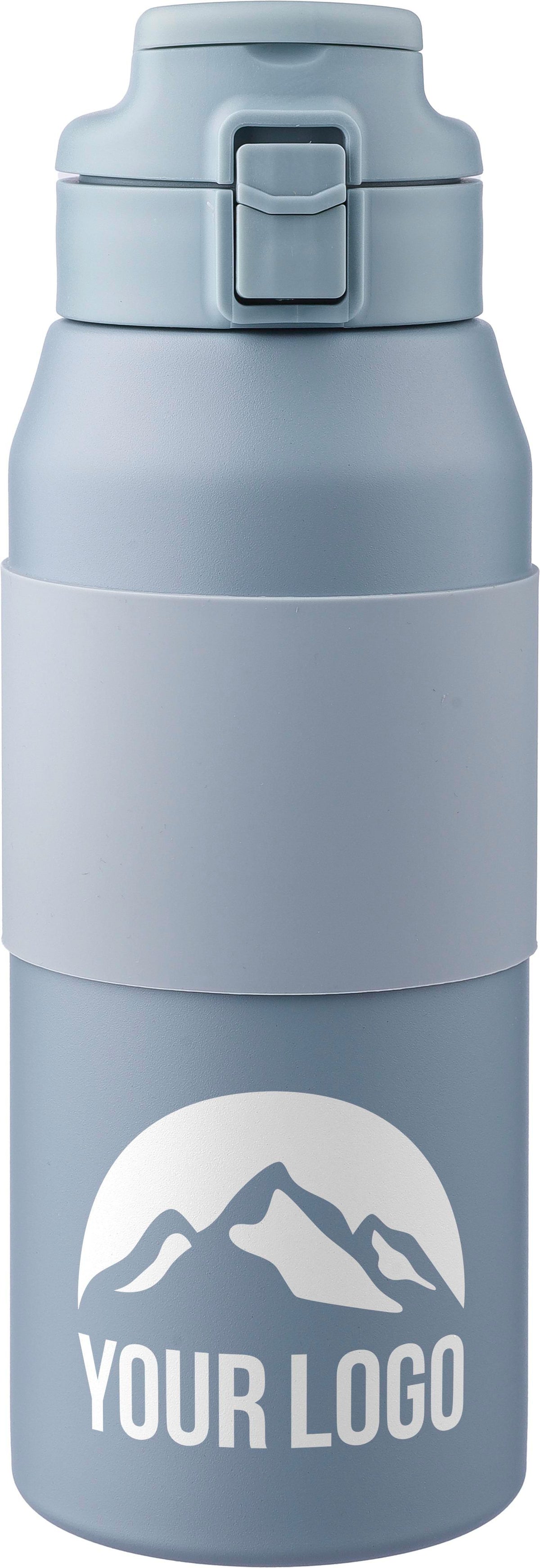 Trinkflasche Katie, Edelstahl, 800 ml
