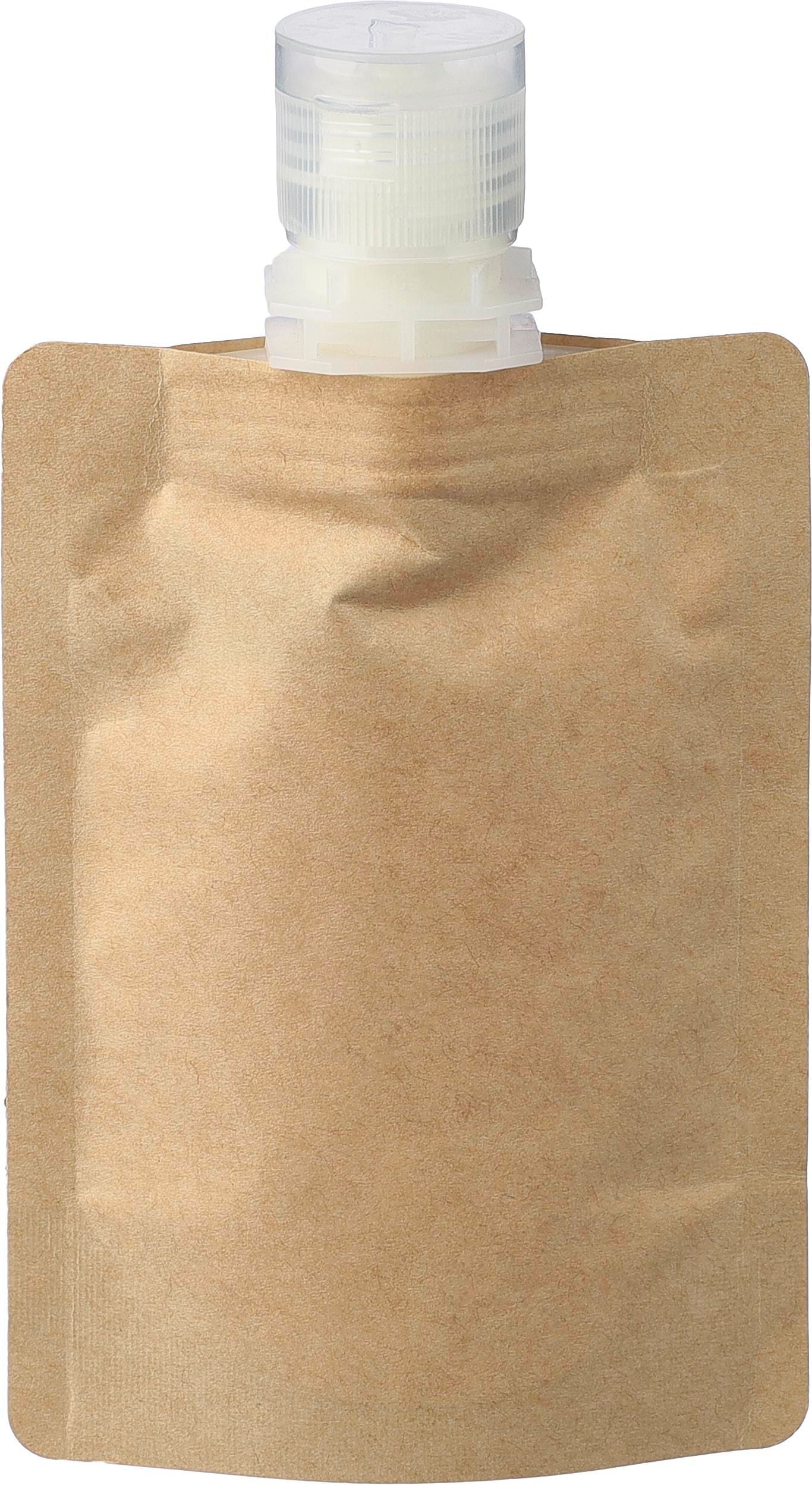Sonnencreme, LSF30, 50 ml, Papierbeutel