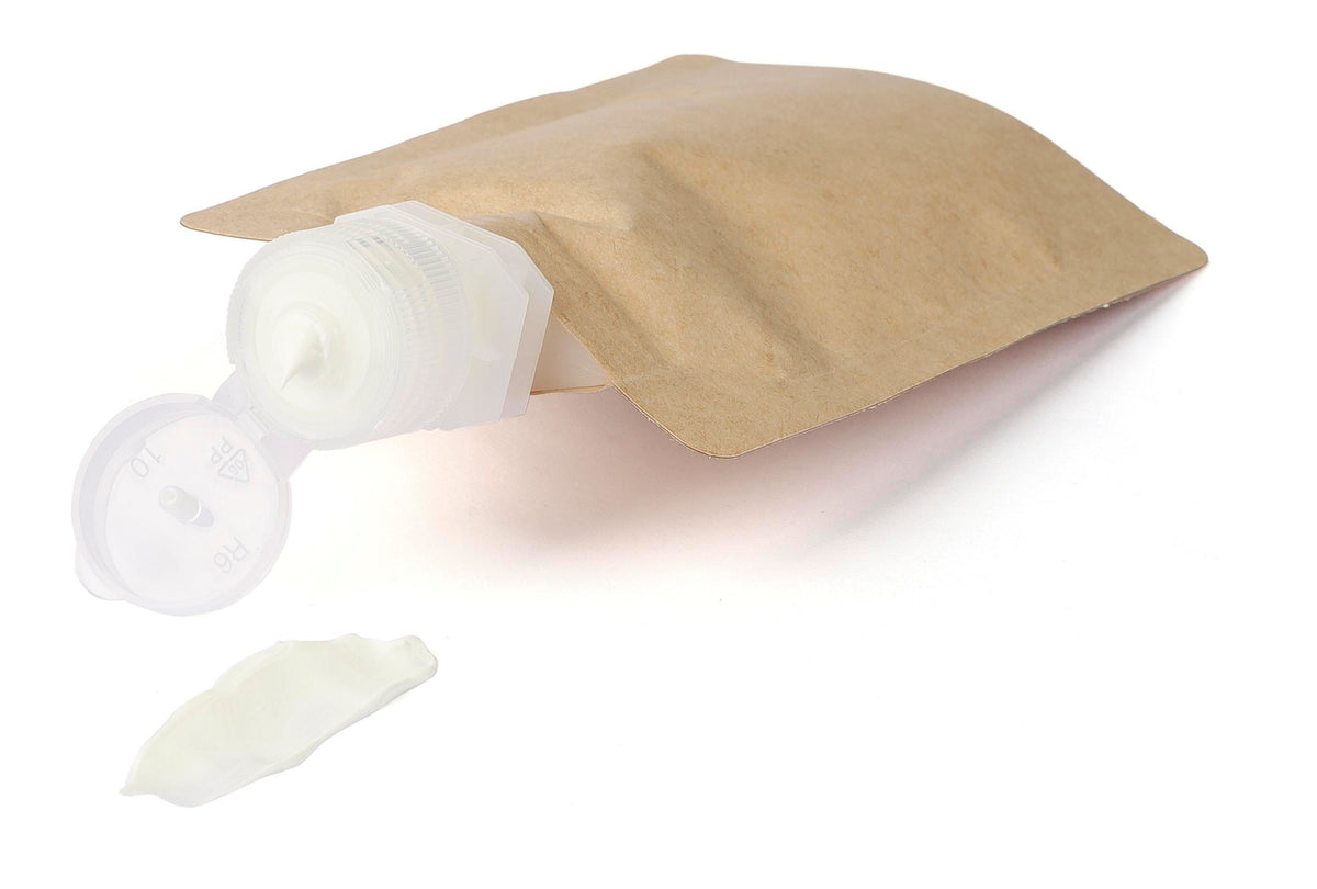 Sonnencreme, LSF30, 50 ml, Papierbeutel