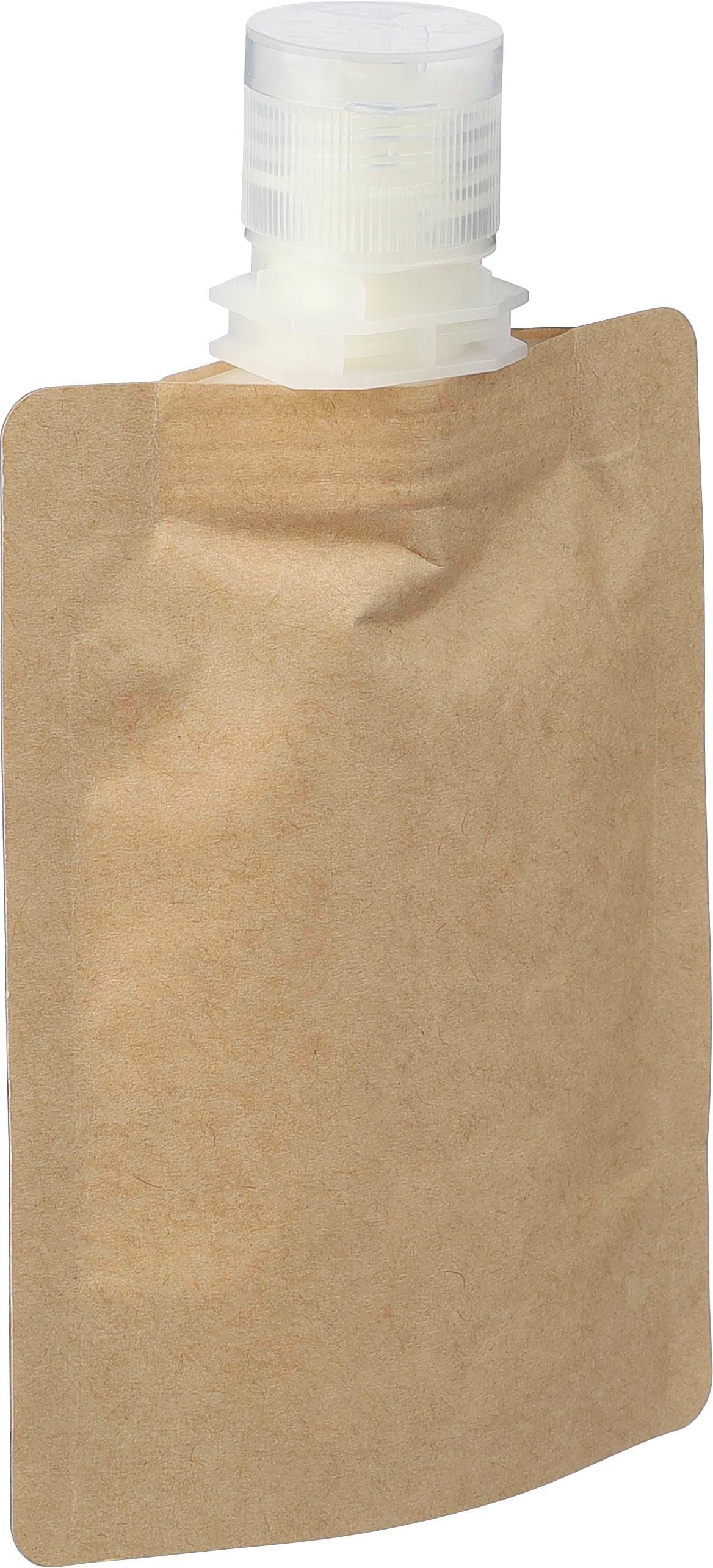 Sonnencreme, LSF30, 50 ml, Papierbeutel
