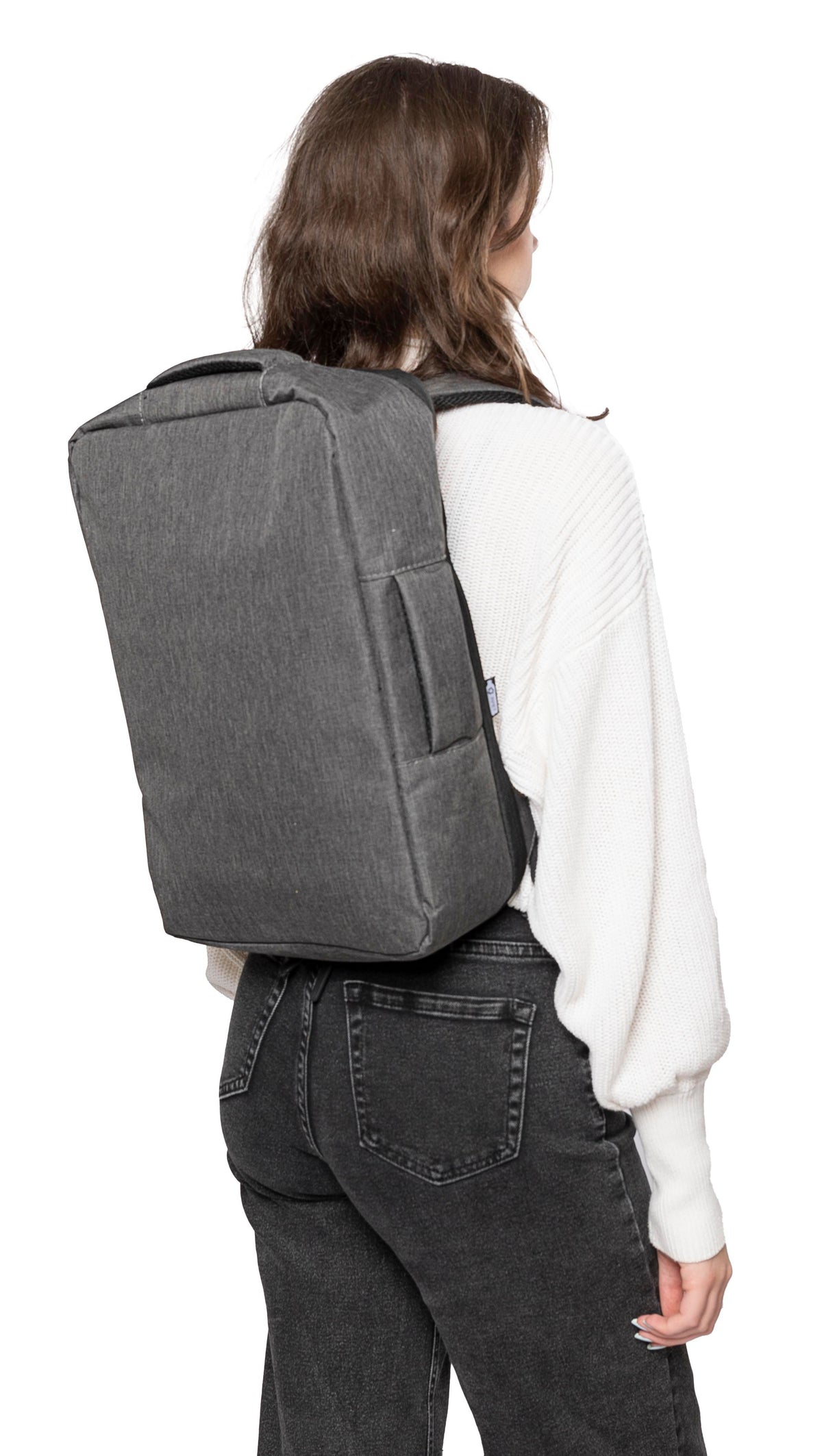 Laptop Rucksack Eulalia, 12 l
