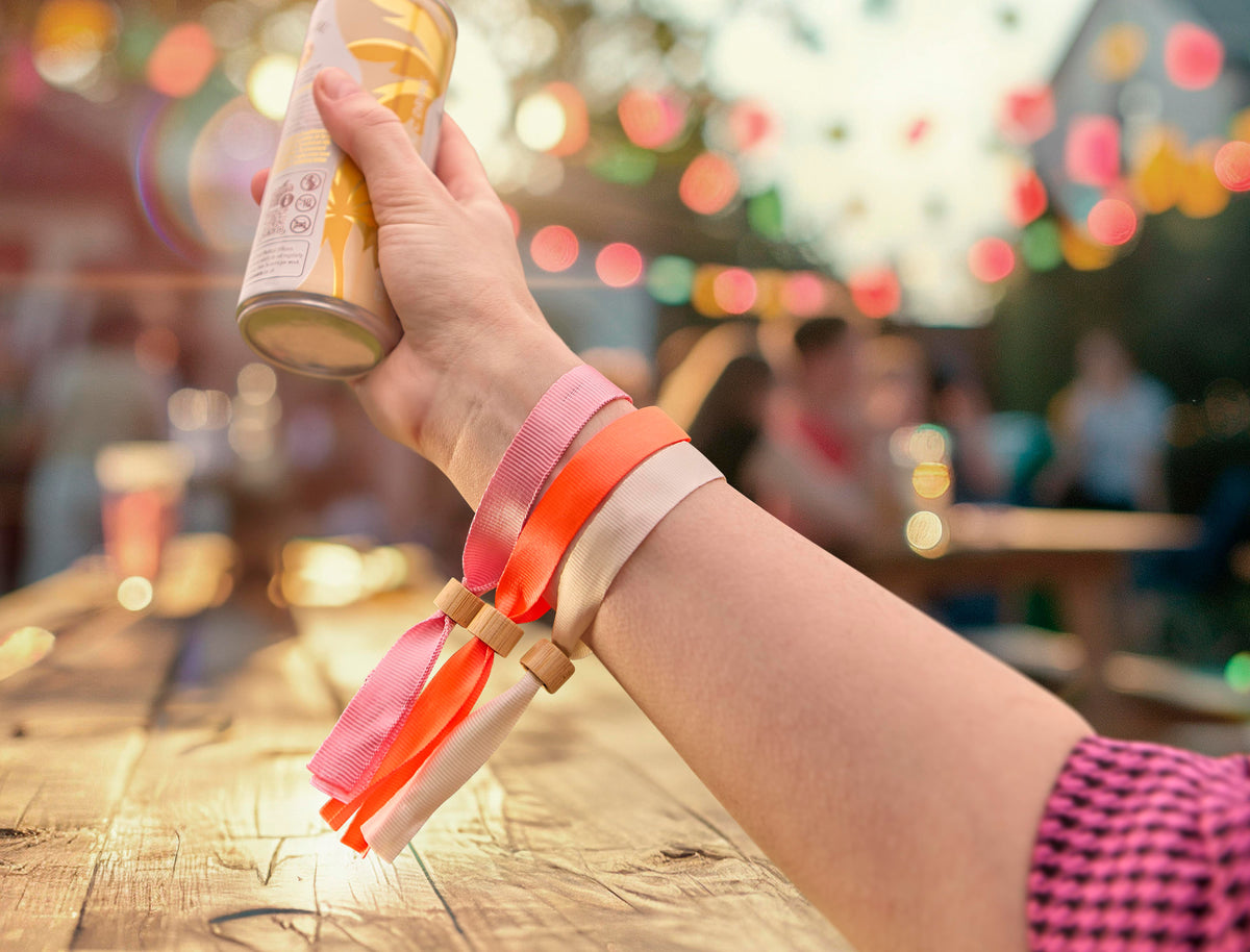 Armband Tarian, Festival