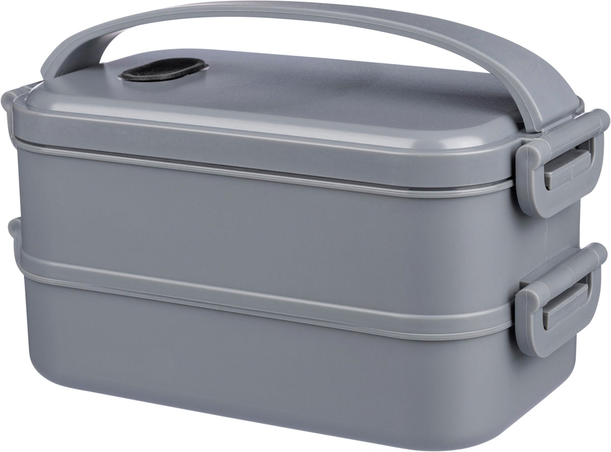 Lunchbox Selwyn, Kunststoff, 2x 800 ml