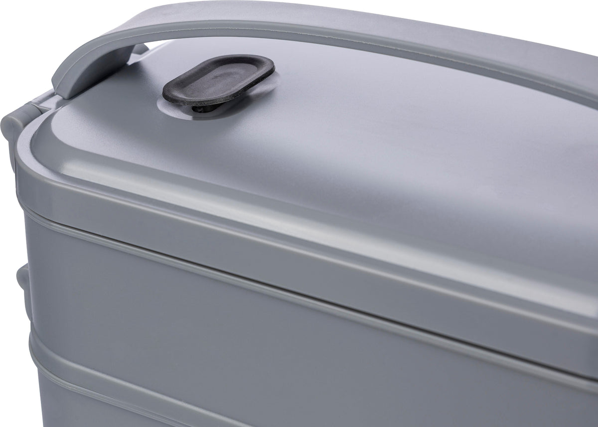 Lunchbox Selwyn, Kunststoff, 2x 800 ml