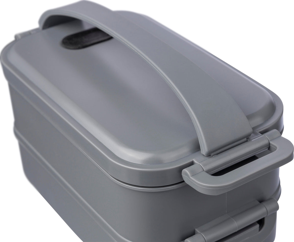 Lunchbox Selwyn, Kunststoff, 2x 800 ml