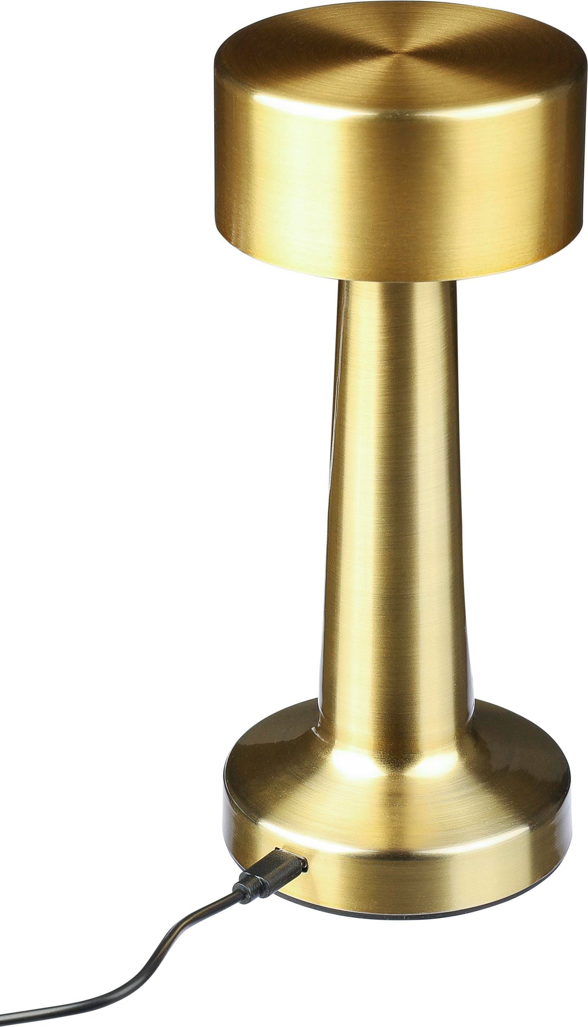 Tischlampe Fiorella, Drei Lichtmodi