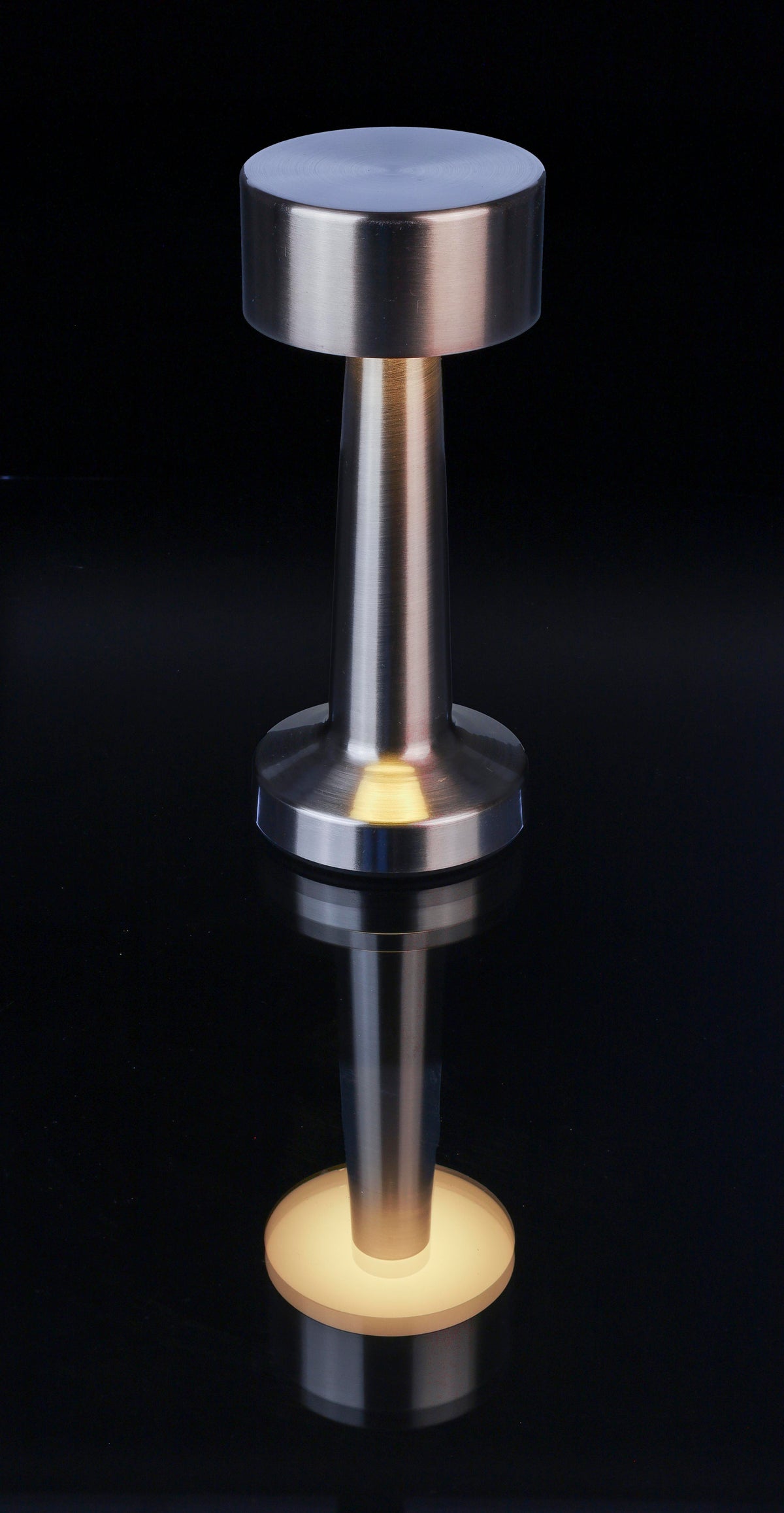 Tischlampe Fiorella, Drei Lichtmodi