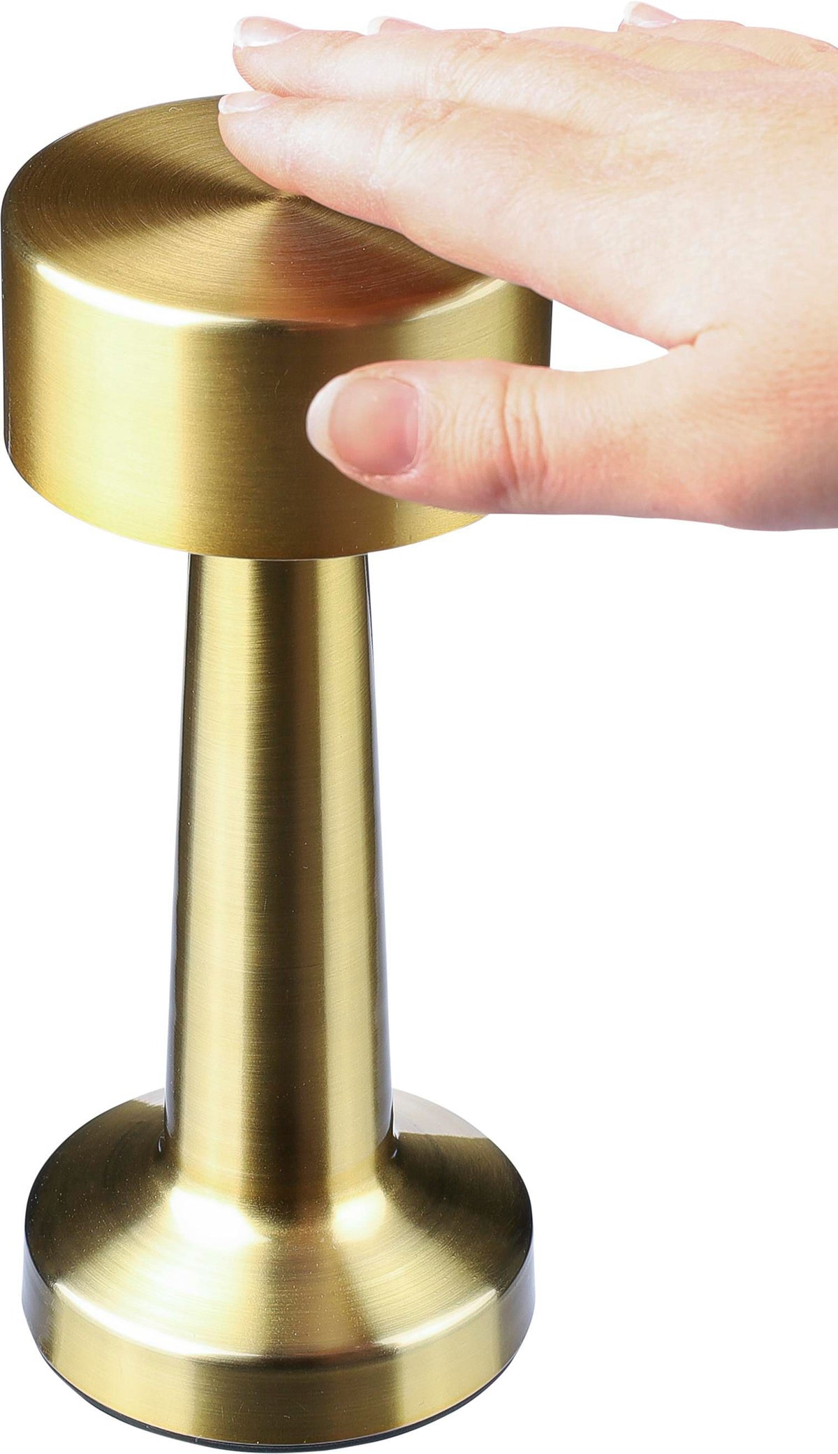 Tischlampe Fiorella, Drei Lichtmodi