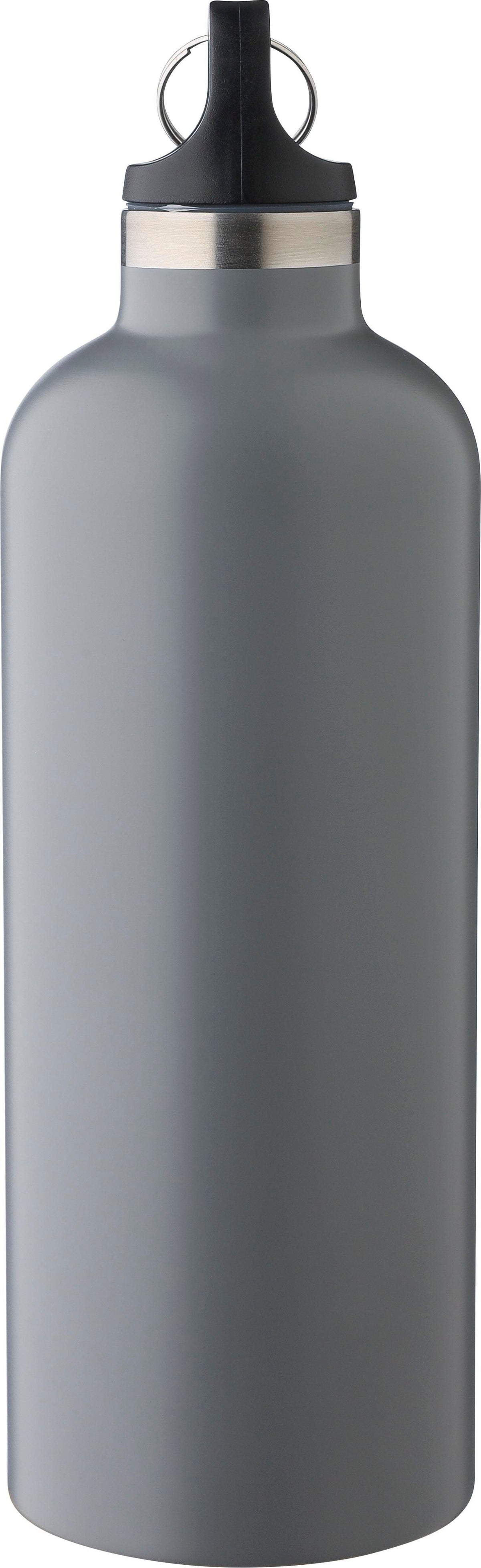 Flasche Lysandra, Edelstahl, 500 ml, 12h kalt, 8h warm