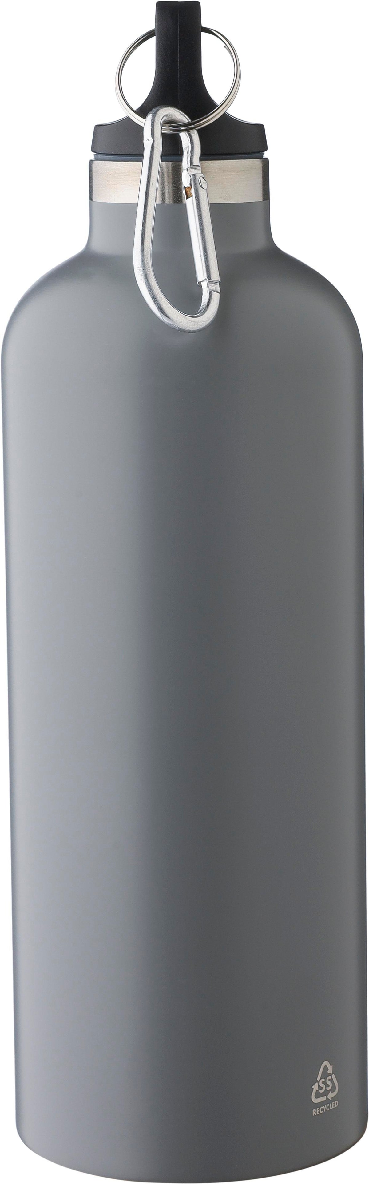 Flasche Lysandra, Edelstahl, 500 ml, 12h kalt, 8h warm