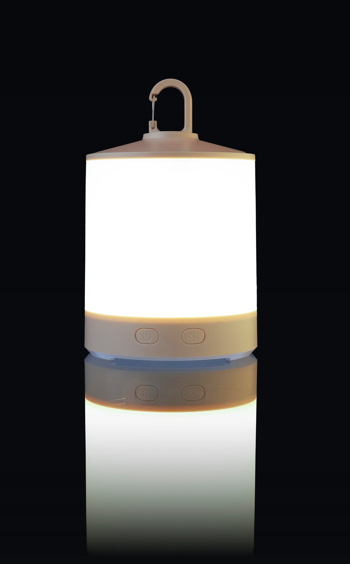Campinglampe Araminta, Multifunktional