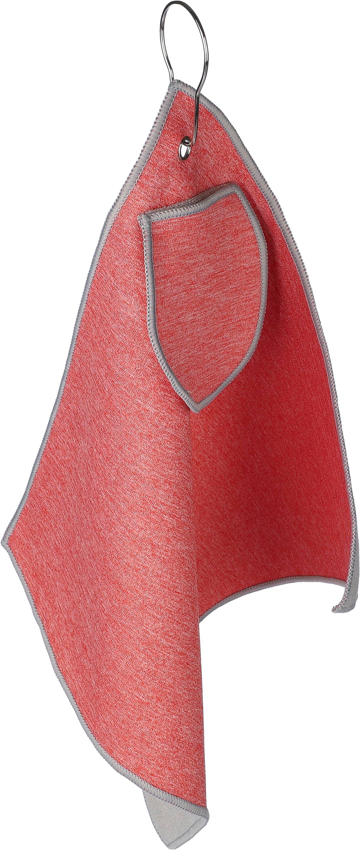 Golfhandtuch Idris, Mit Tasche