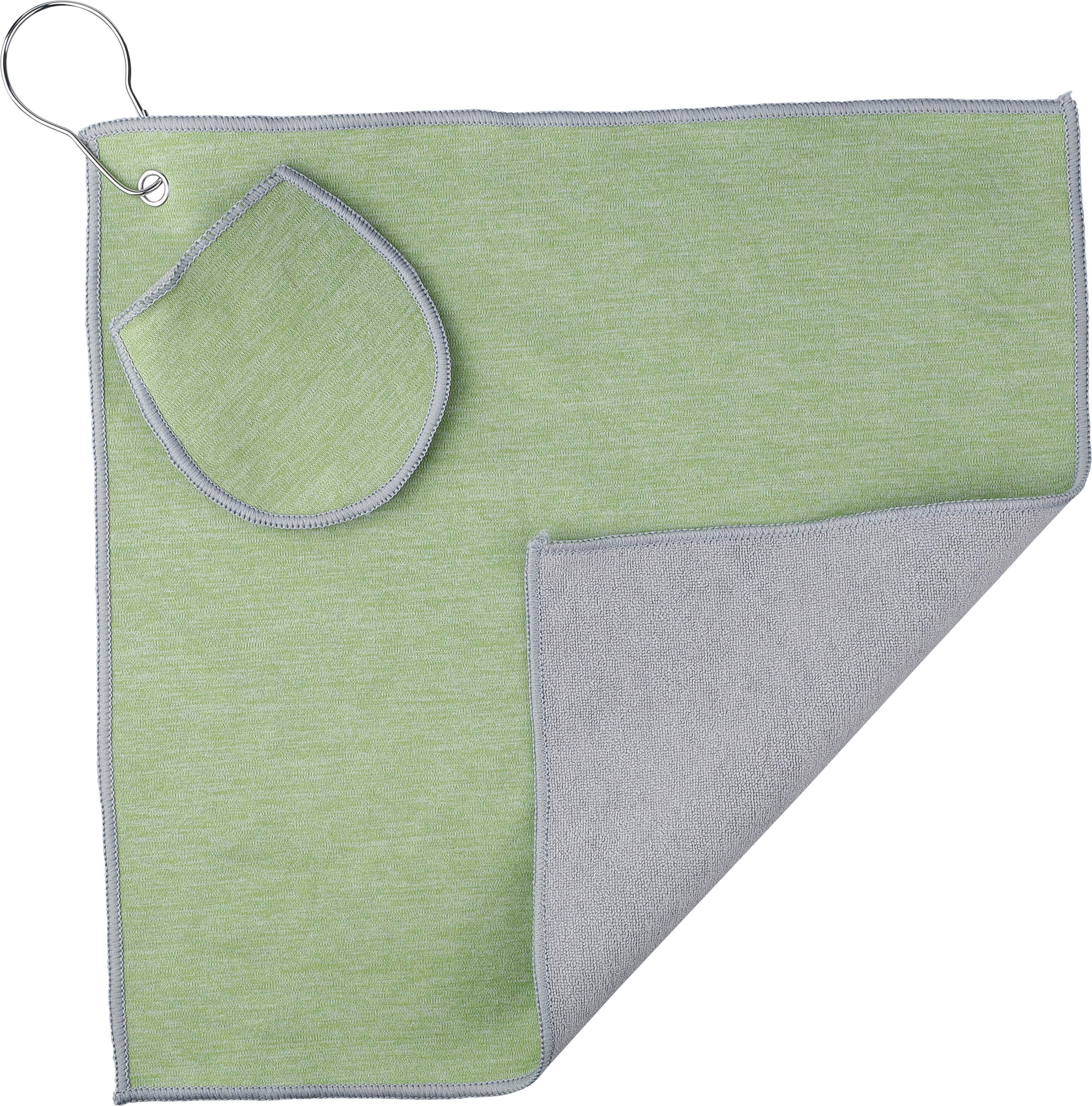 Golfhandtuch Idris, Mit Tasche
