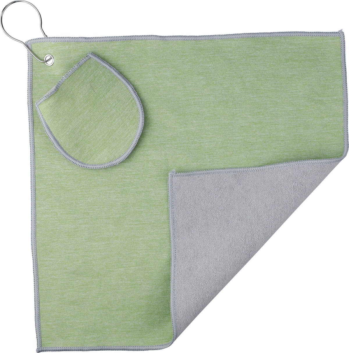Golfhandtuch Idris, Mit Tasche