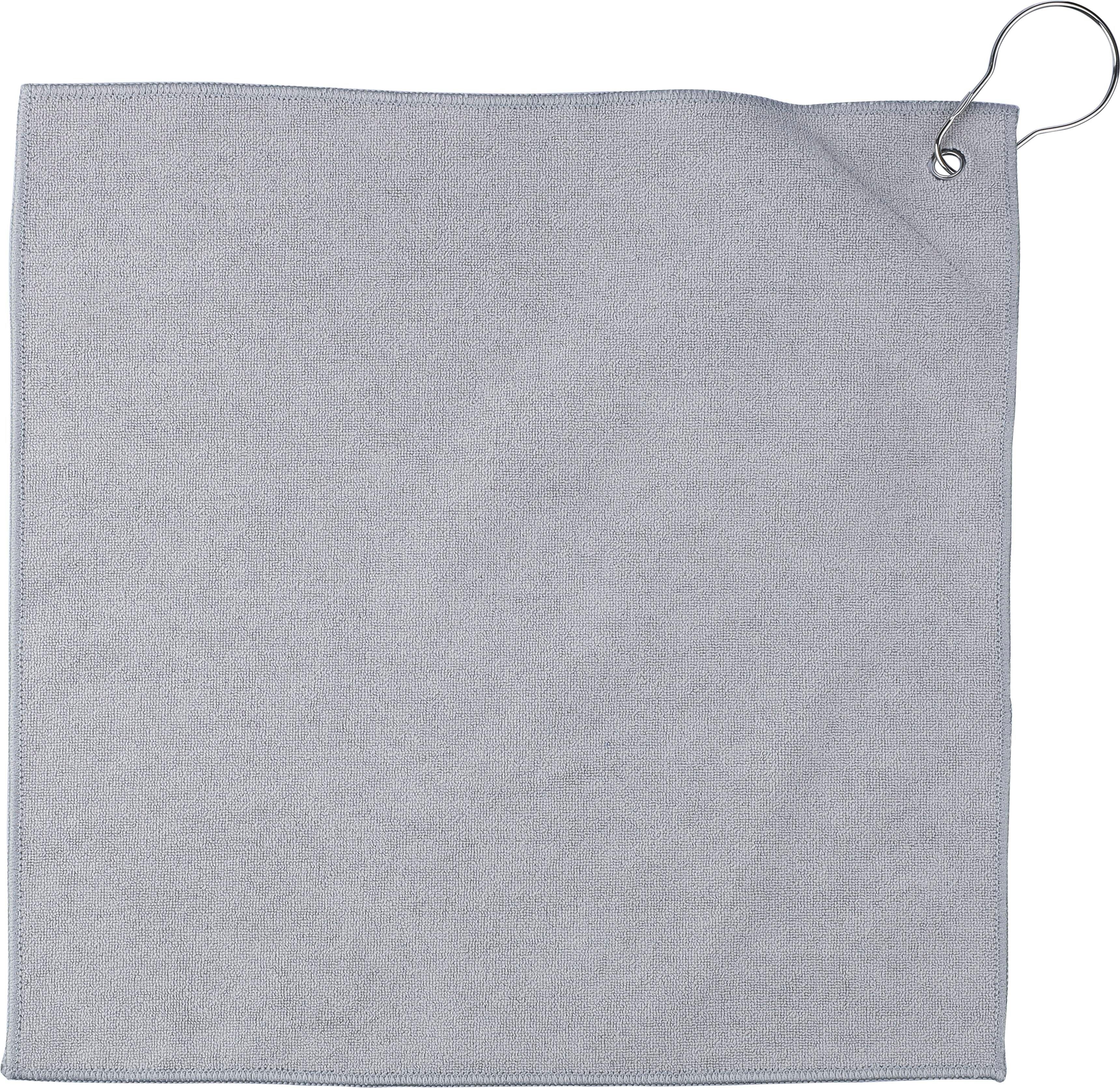Golfhandtuch Idris, Mit Tasche