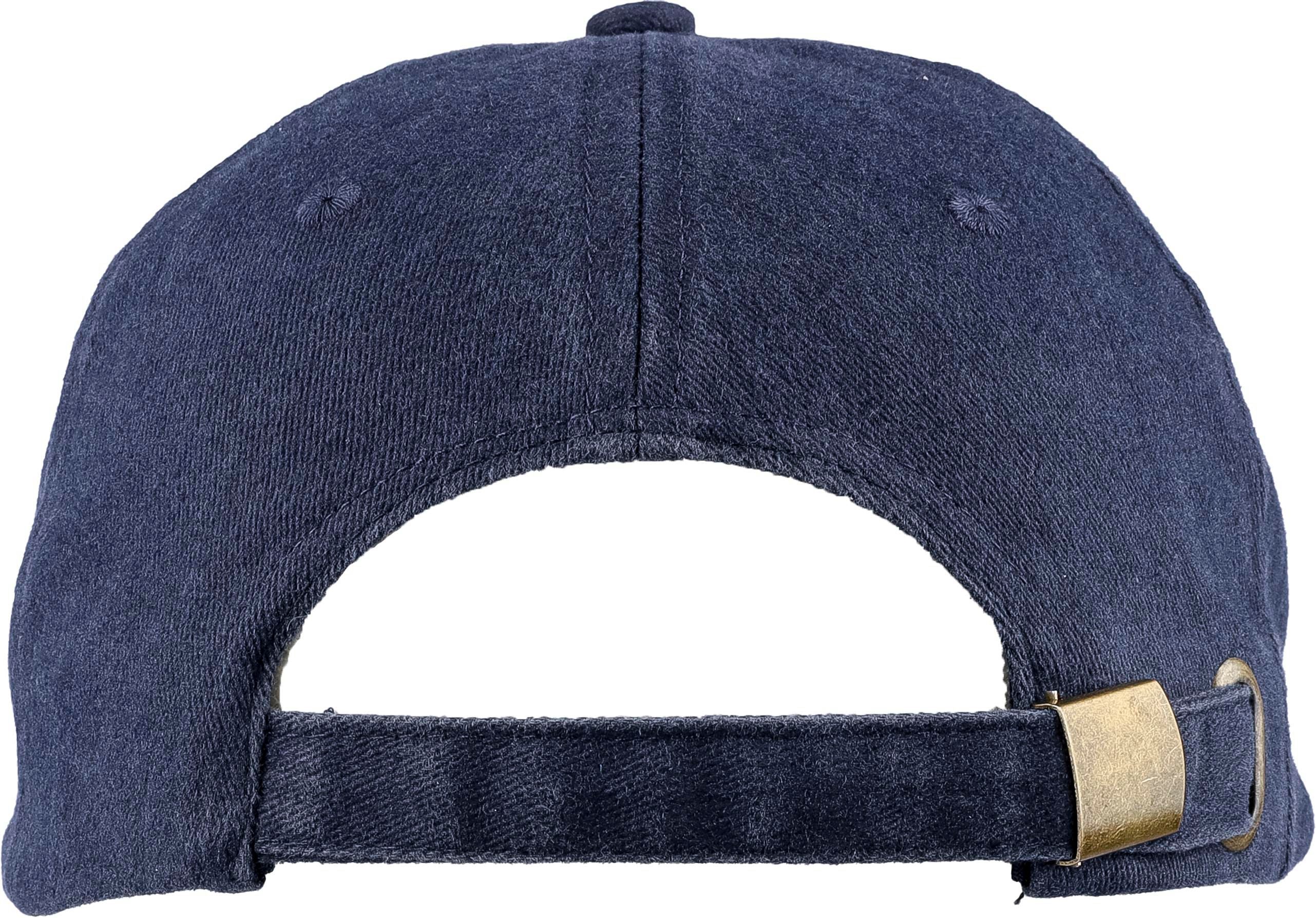 Cap Liora, Baumwolle, Washed