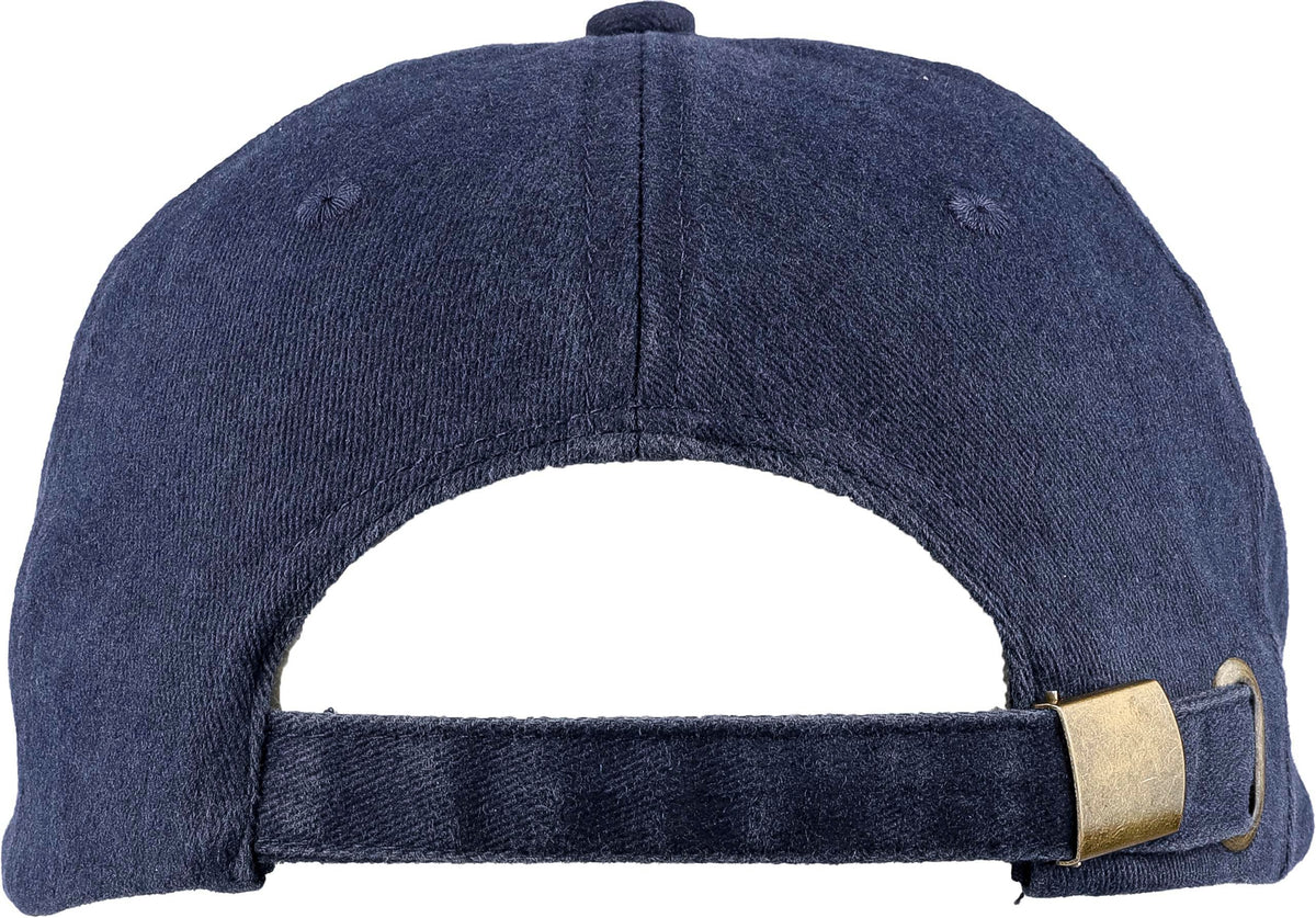Cap Liora, Baumwolle, Washed