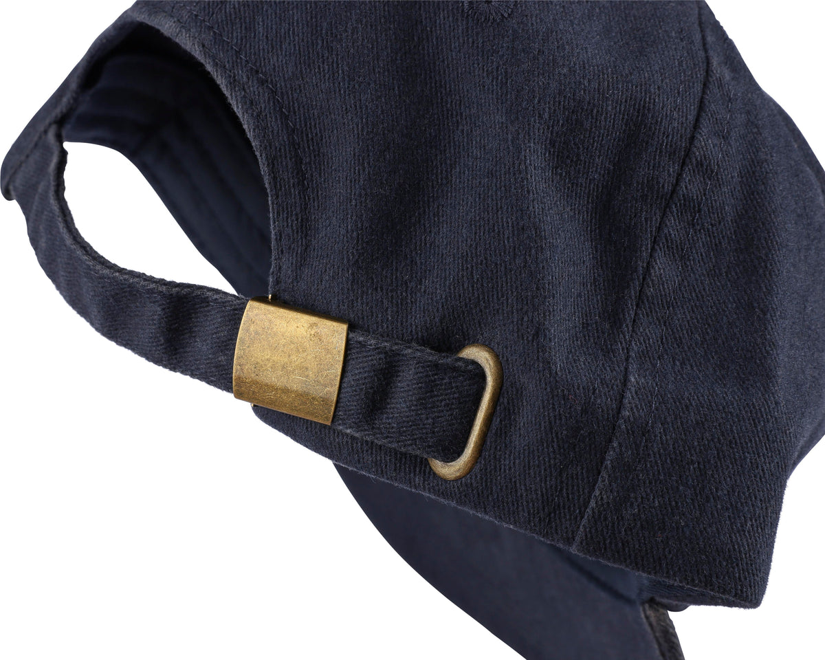 Cap Liora, Baumwolle, Washed