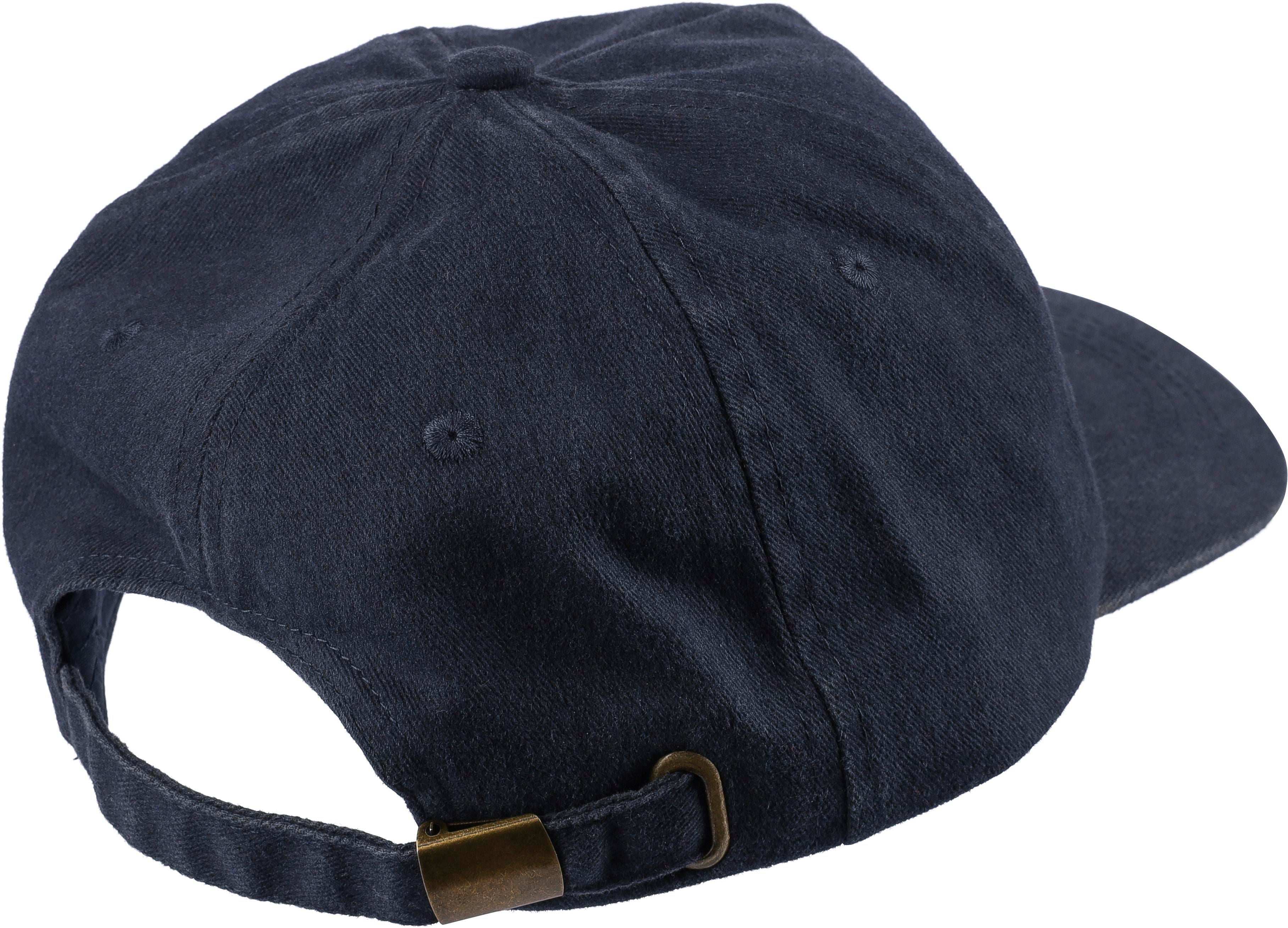 Cap Liora, Baumwolle, Washed
