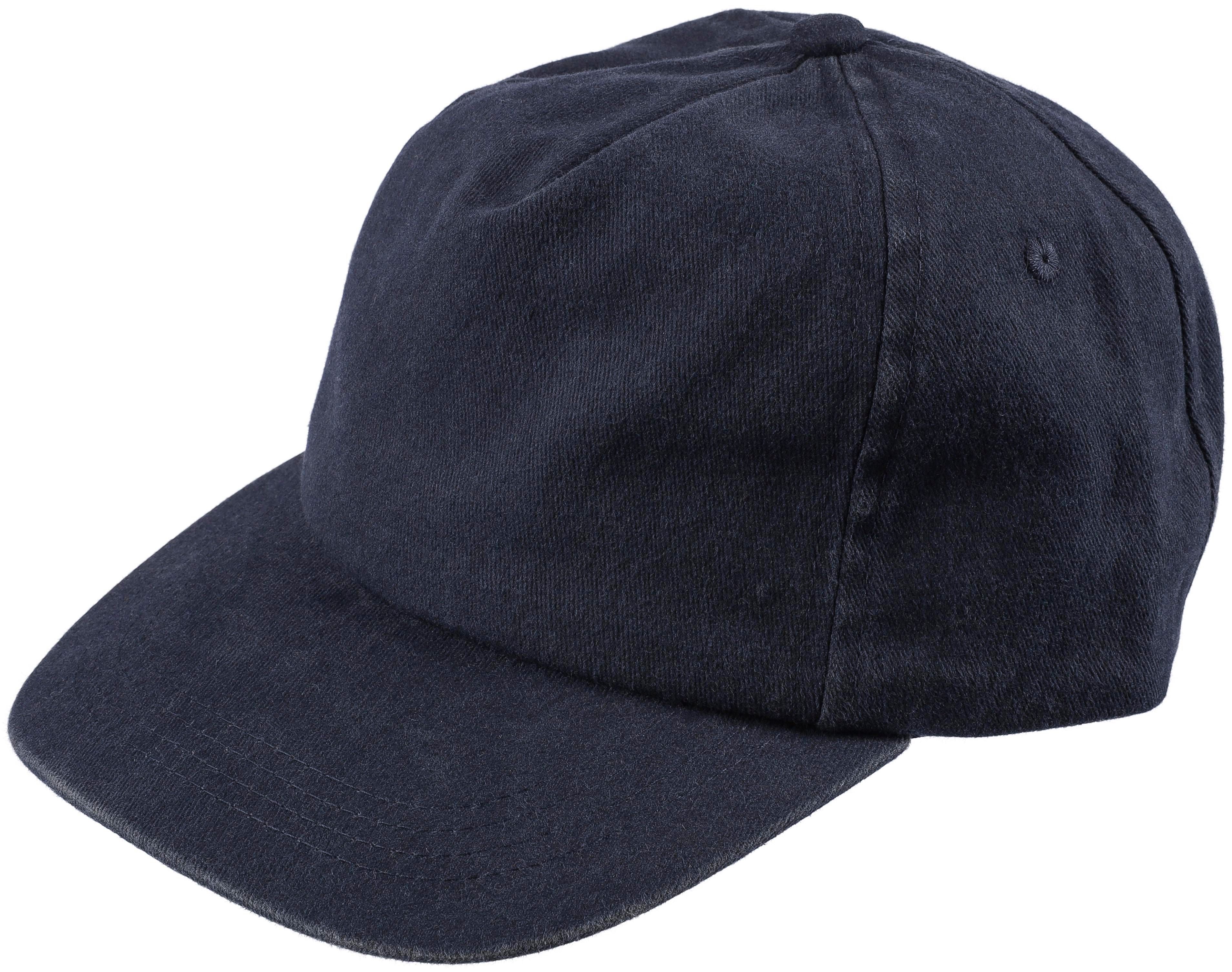 Cap Liora, Baumwolle, Washed