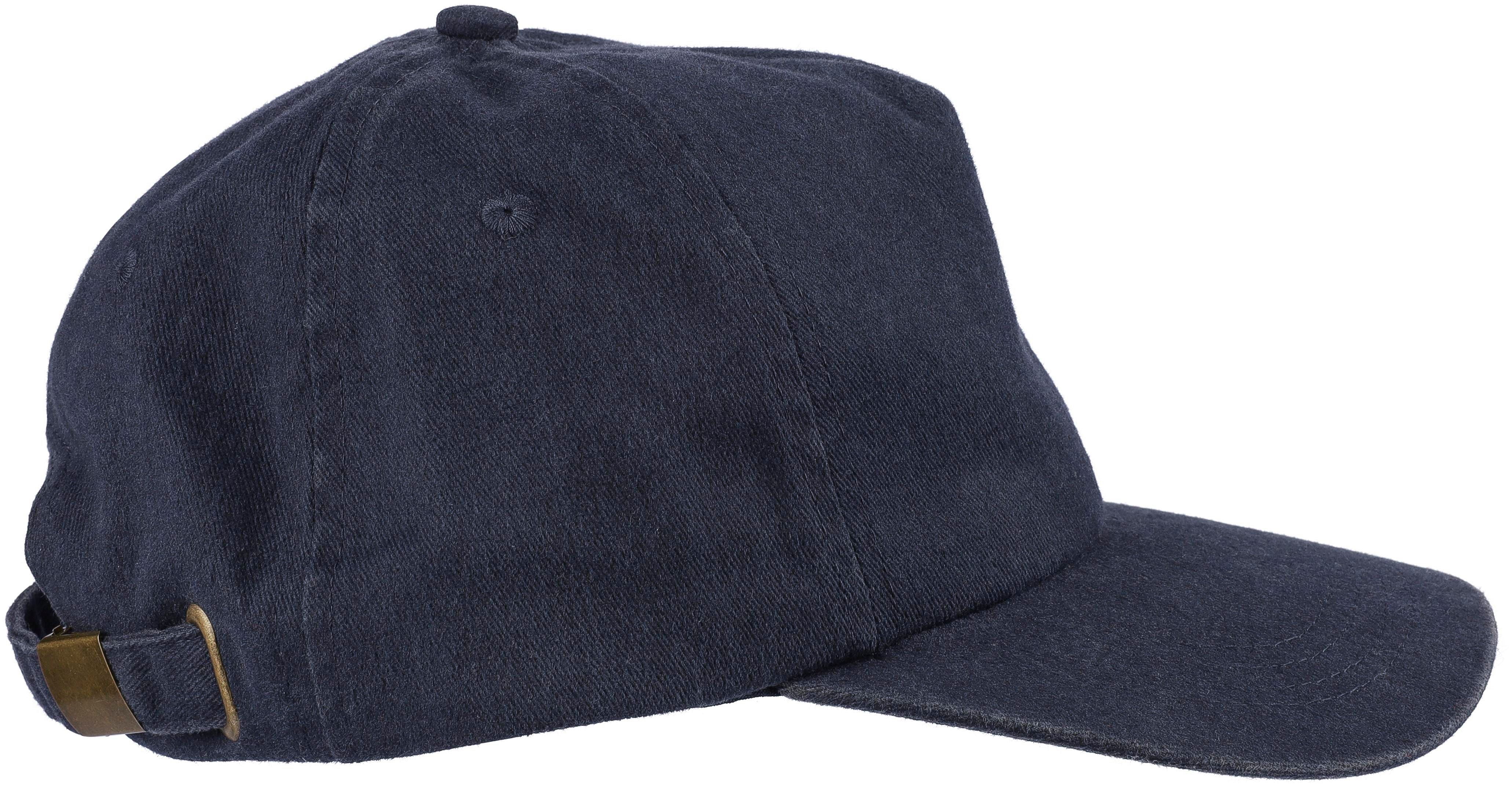 Cap Liora, Baumwolle, Washed