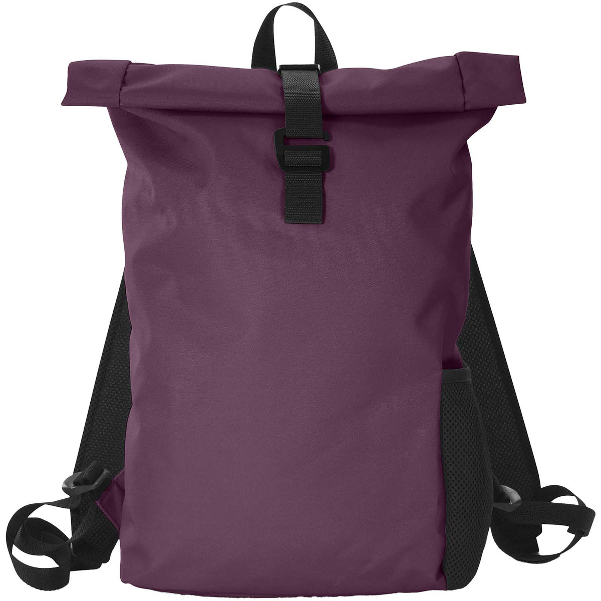 Vanguard Rolltop Rucksack – Bordeaux