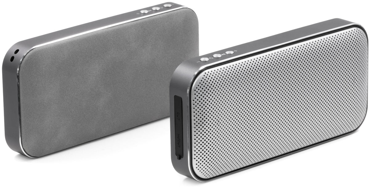 BrandCharger Kabelloser Lautsprecher Nano Charge, 5.000 mAh