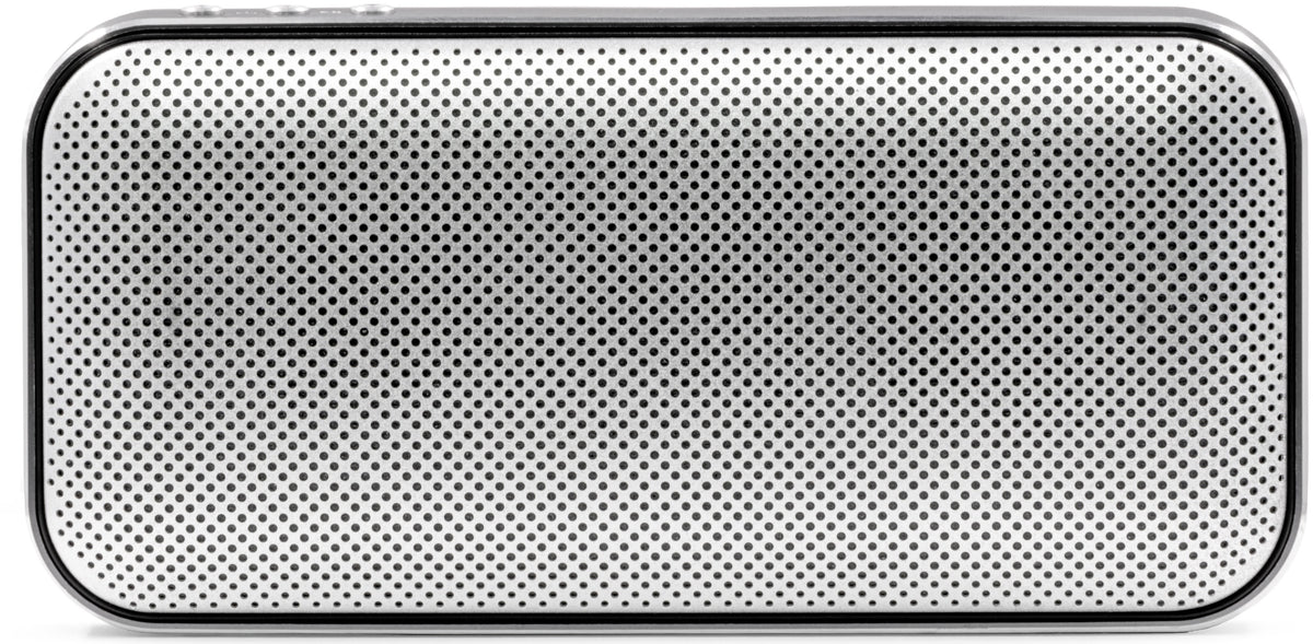 Schwarz/silber