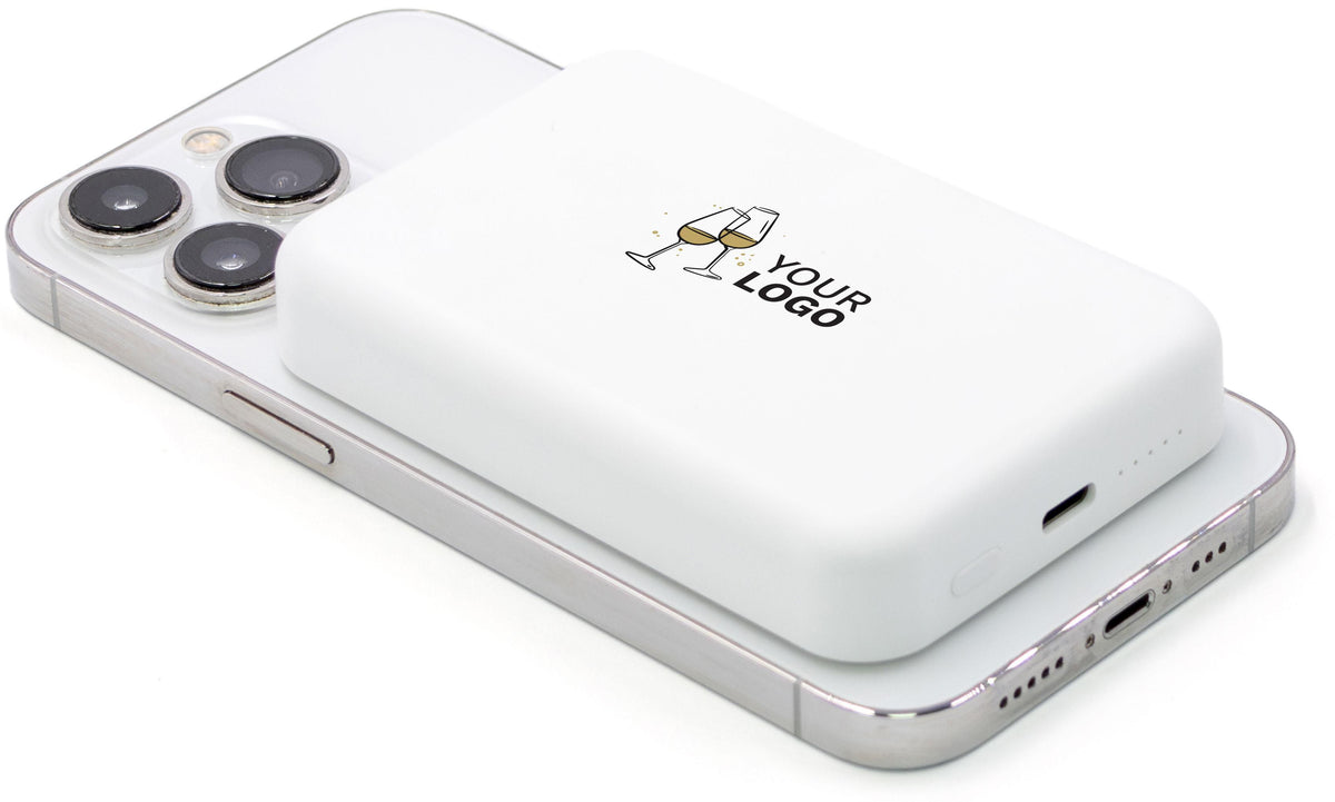 BrandCharger Powerbank Powercharge 5000, 5.000 mAh