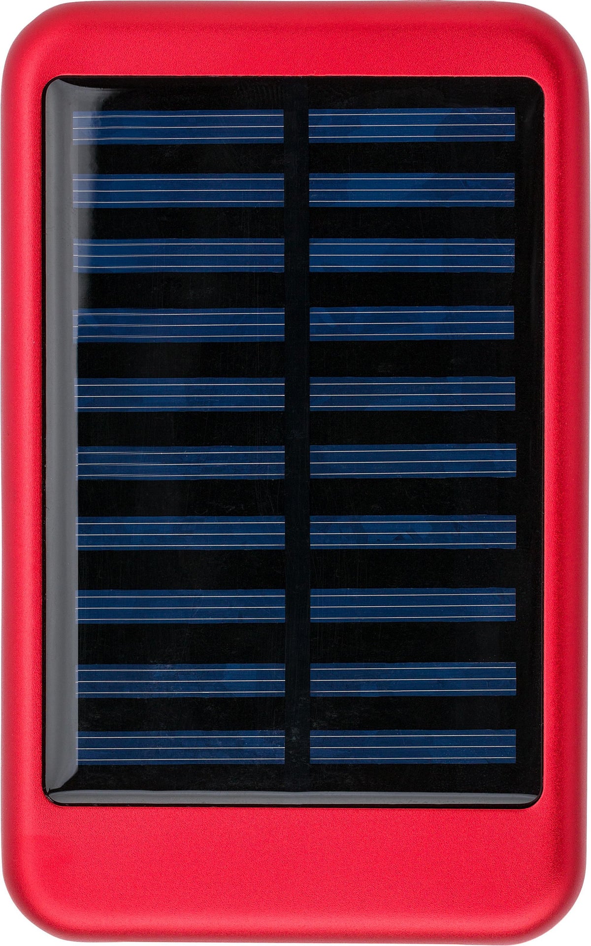 Powerbank Tycho, Aluminium, Solar, 4.000 mAh