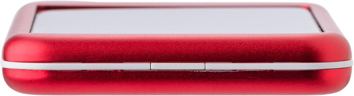 Powerbank Tycho, Aluminium, Solar, 4.000 mAh