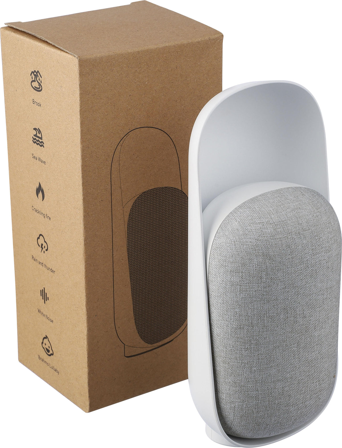 Kabelloser Lautsprecher Rumi, 3 in 1