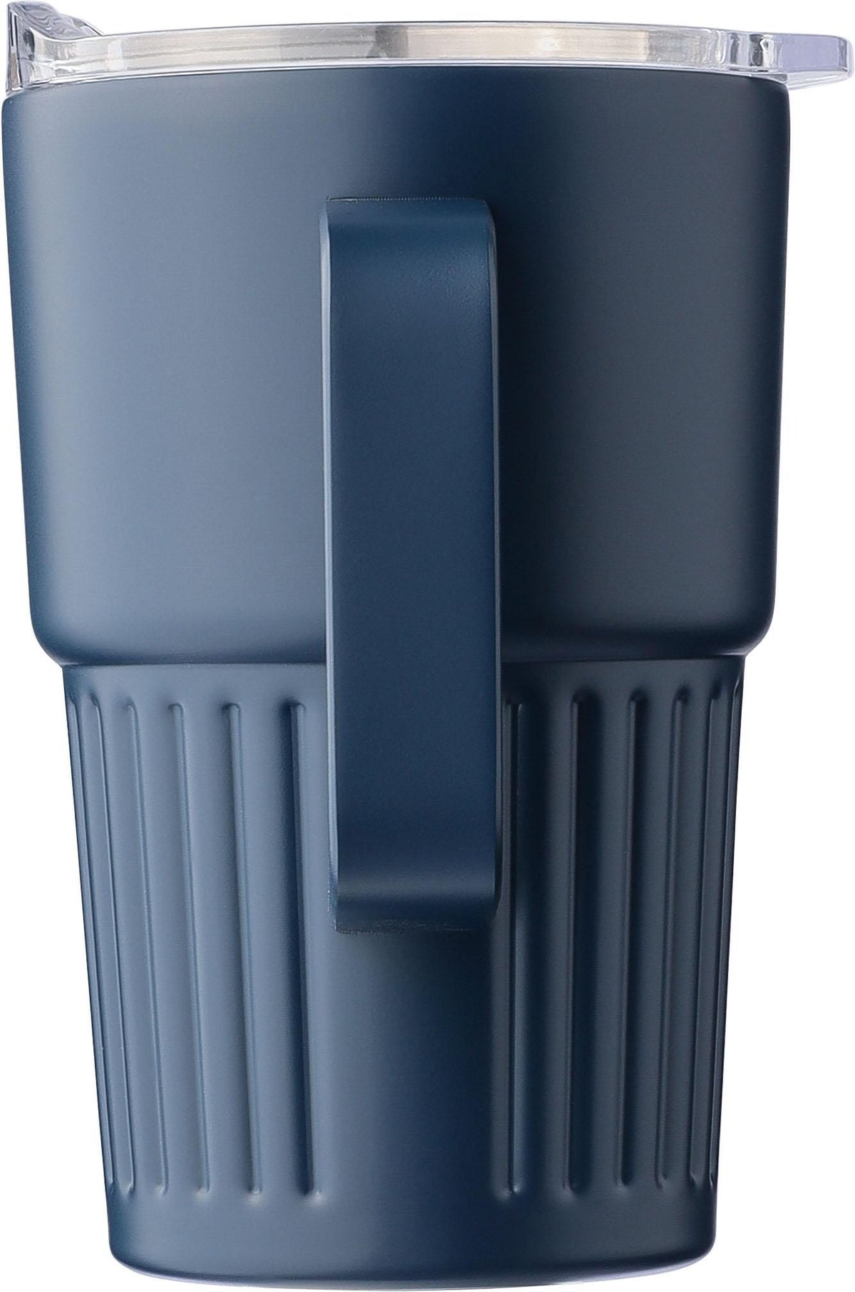 Trinkbecher Calo, Edelstahl, 450 ml