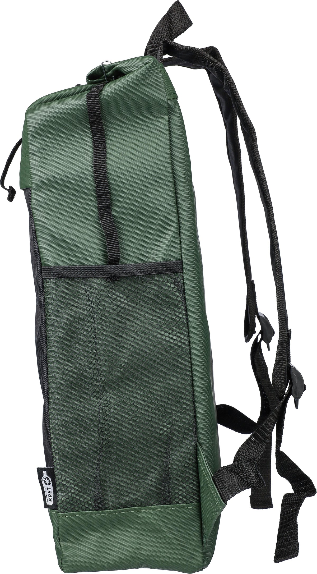 Roll Top Rucksack Yani, Wasserabweisend